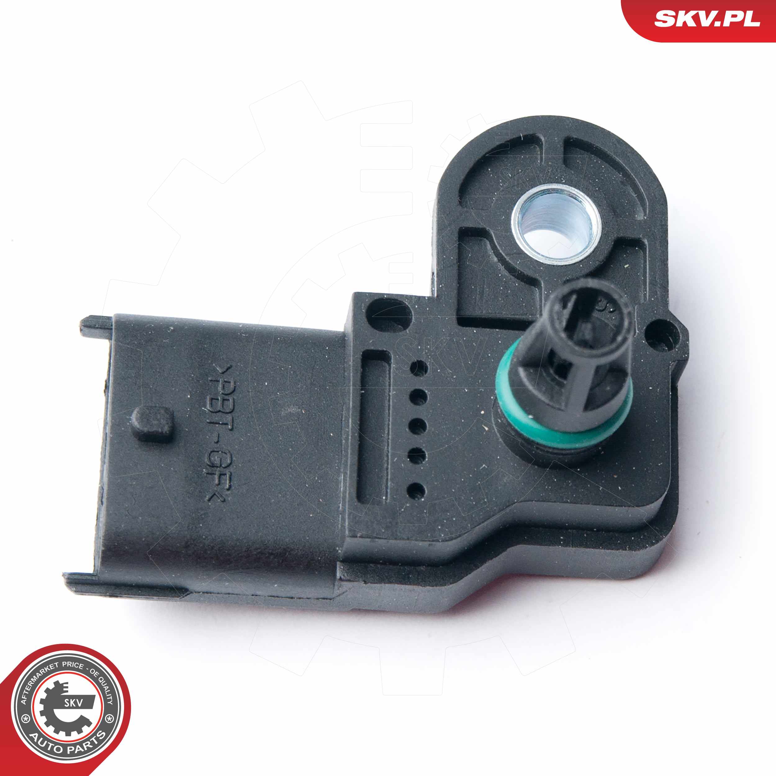 ESEN SKV Sensor, sugerørstryk 17skv131 for VOLVO DAF FIAT IVECO FORD DONGFENG (DFAC) RENAULT TRUCKS VW ENRANGER AGRALE