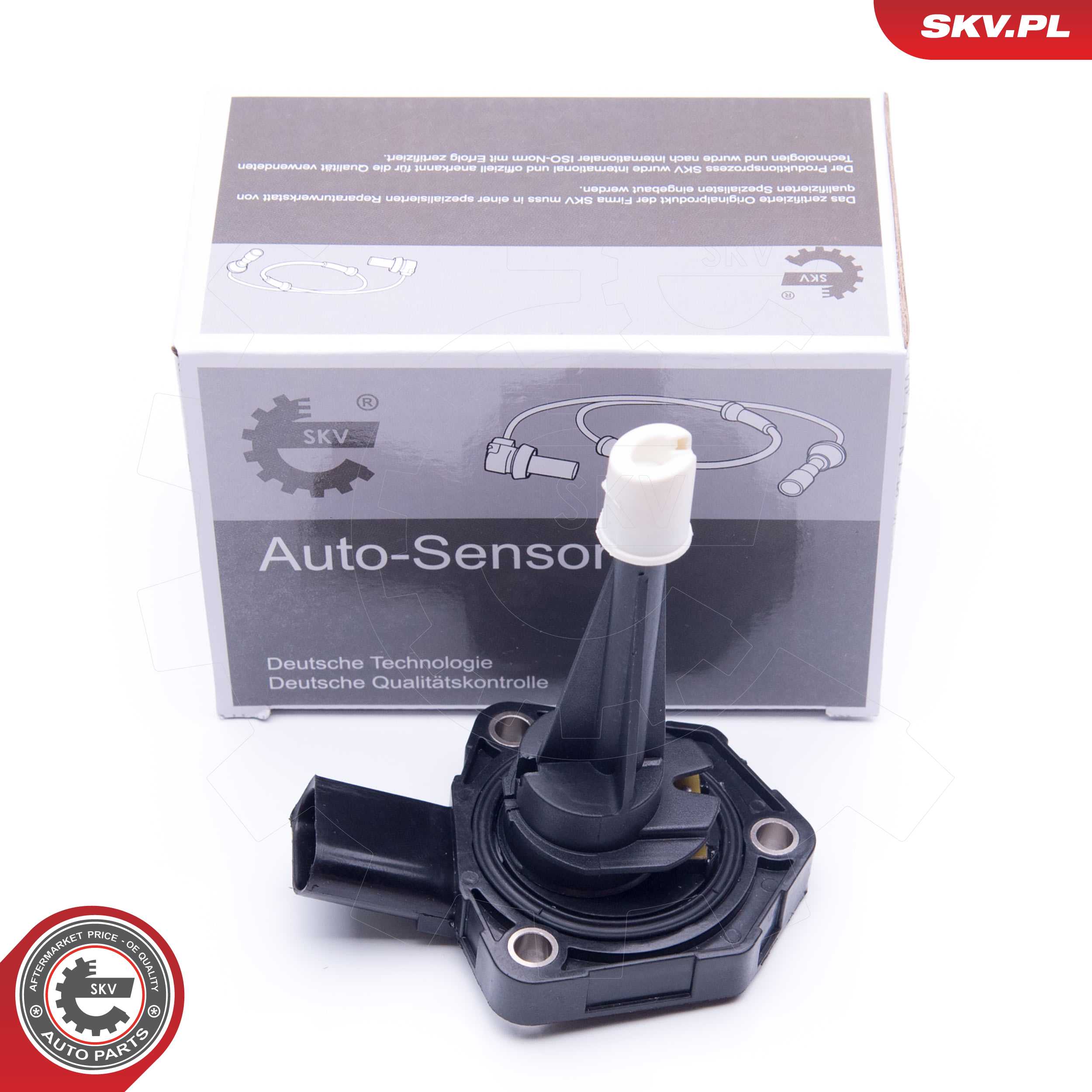 ESEN SKV Sensor, motorolieniveau 17skv390 for VAG VW