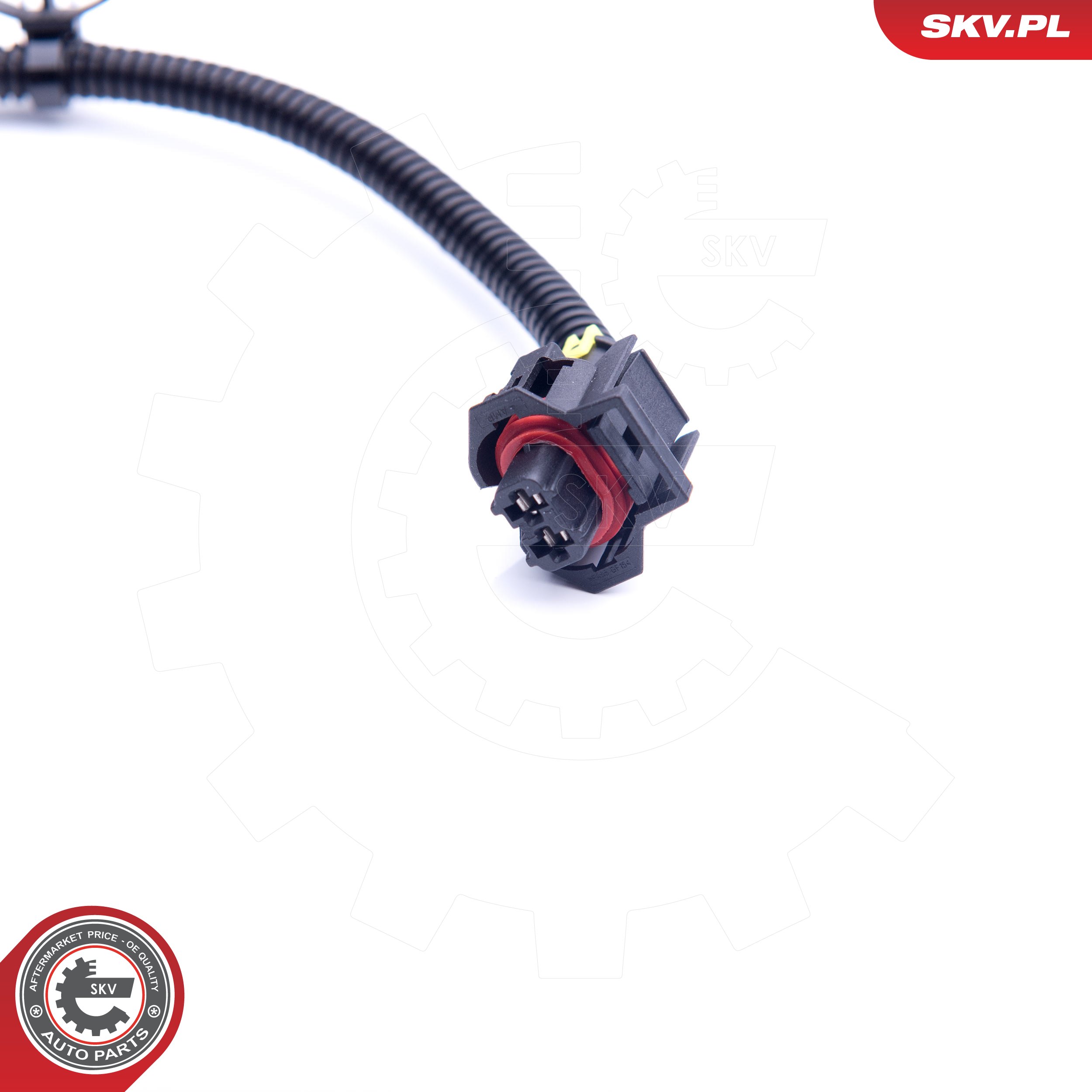 ESEN SKV Sensor, udstødningsgastemperatur 30skv117 for OPEL CHEVROLET