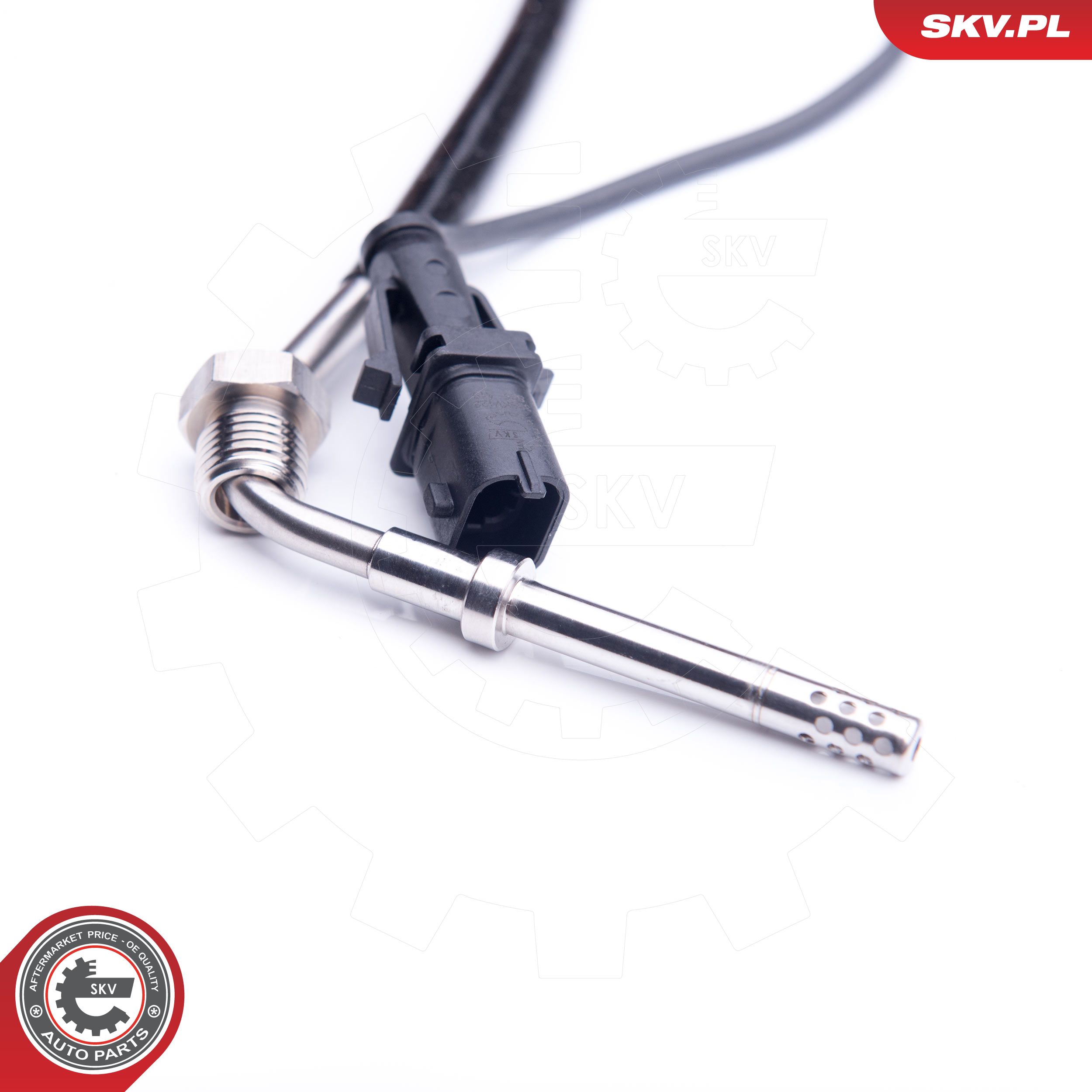 ESEN SKV Sensor, udstødningsgastemperatur 30skv123 for VAUXHALL OPEL