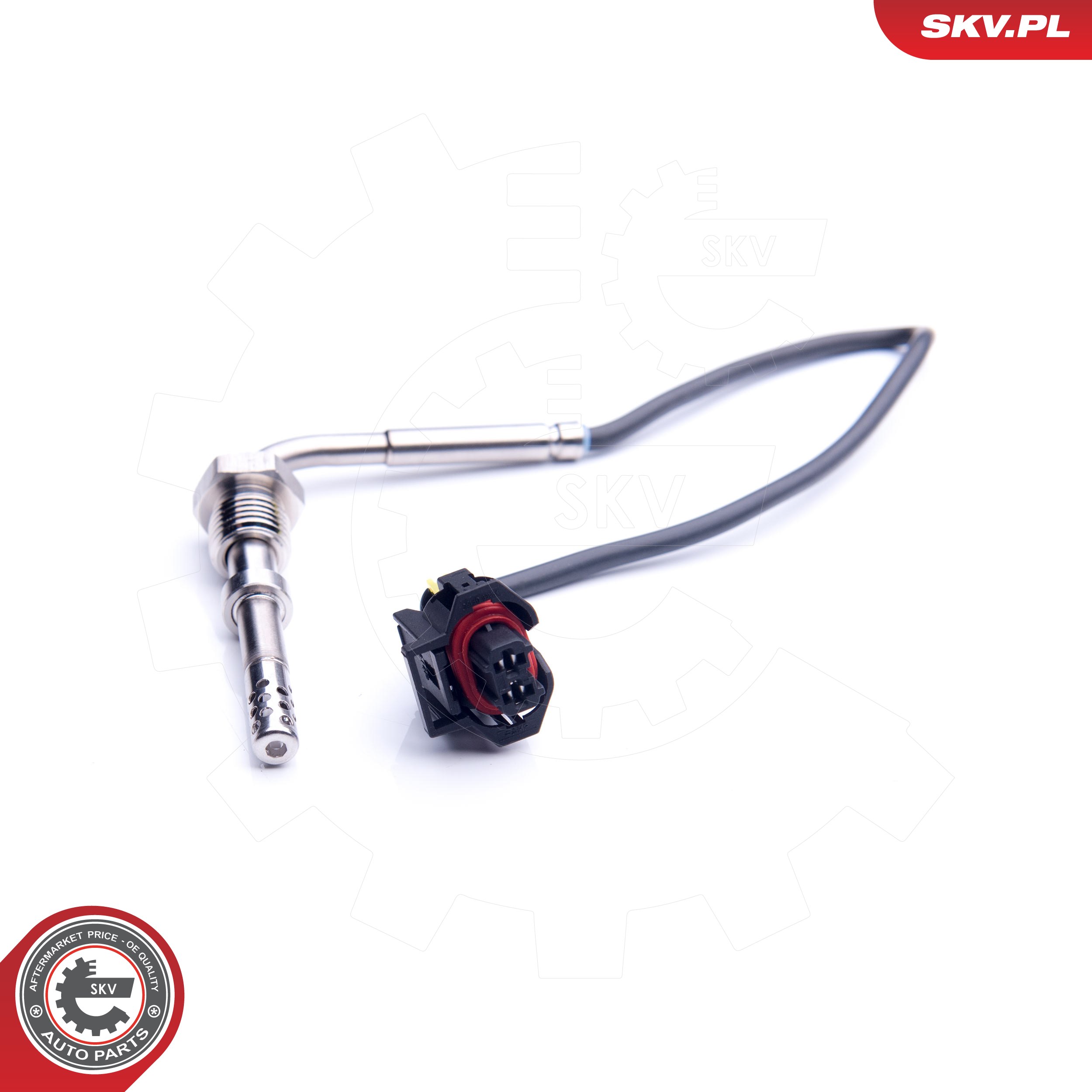 ESEN SKV Sensor, udstødningsgastemperatur 30skv125 for OPEL