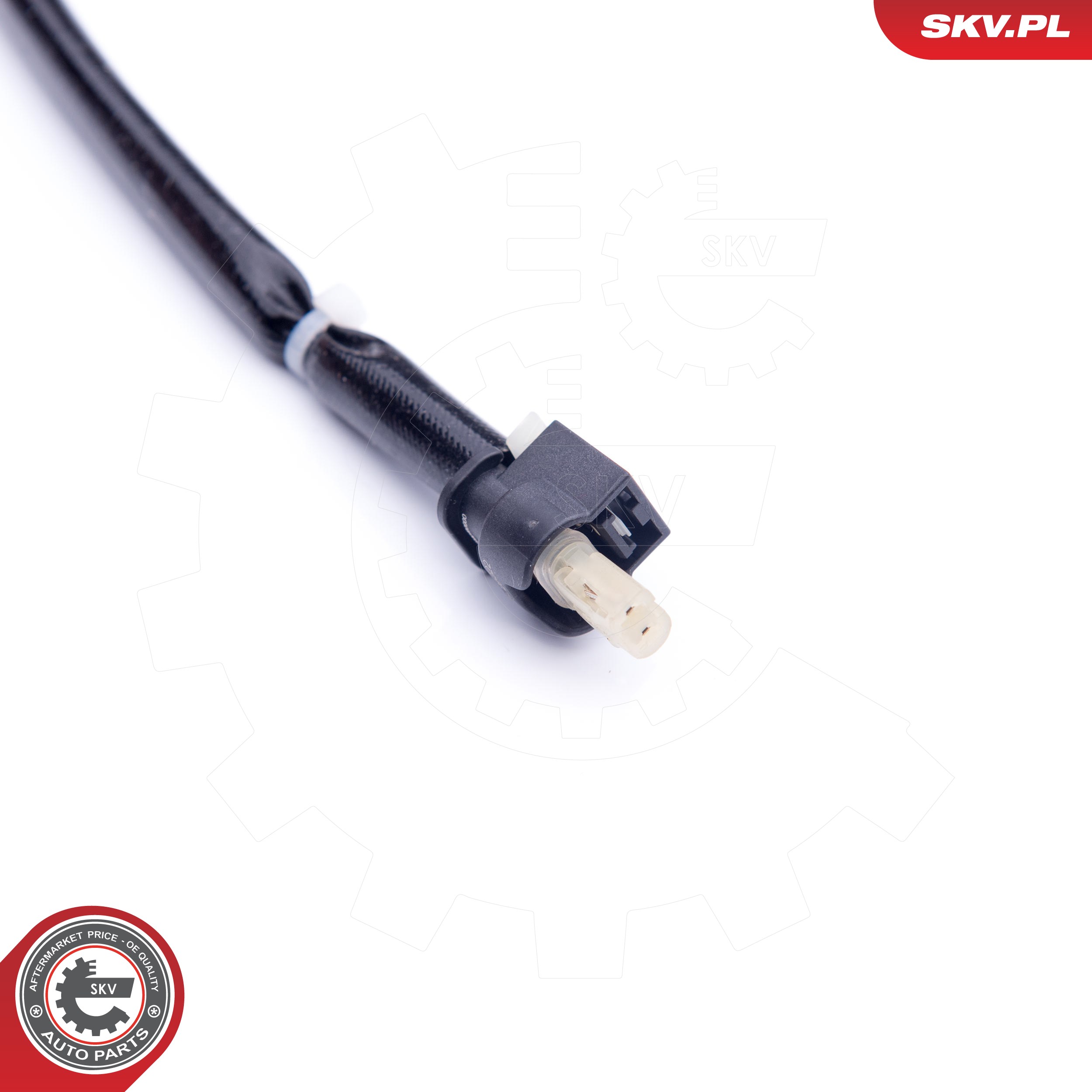 ESEN SKV Sensor, udstødningsgastemperatur 30skv128 for DAIMLER MERCEDES-BENZ