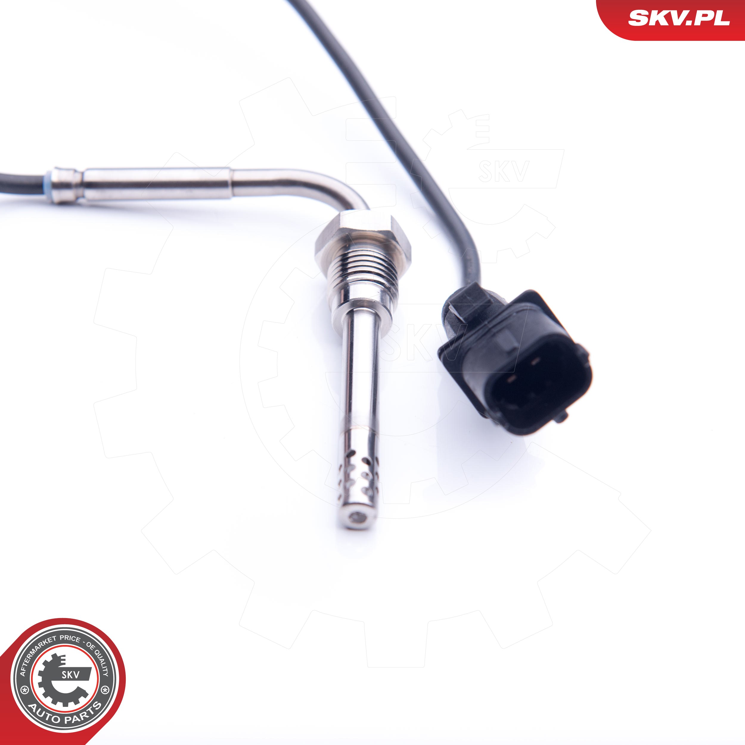 ESEN SKV Sensor, udstødningsgastemperatur 30skv136 for LANCIA FIAT