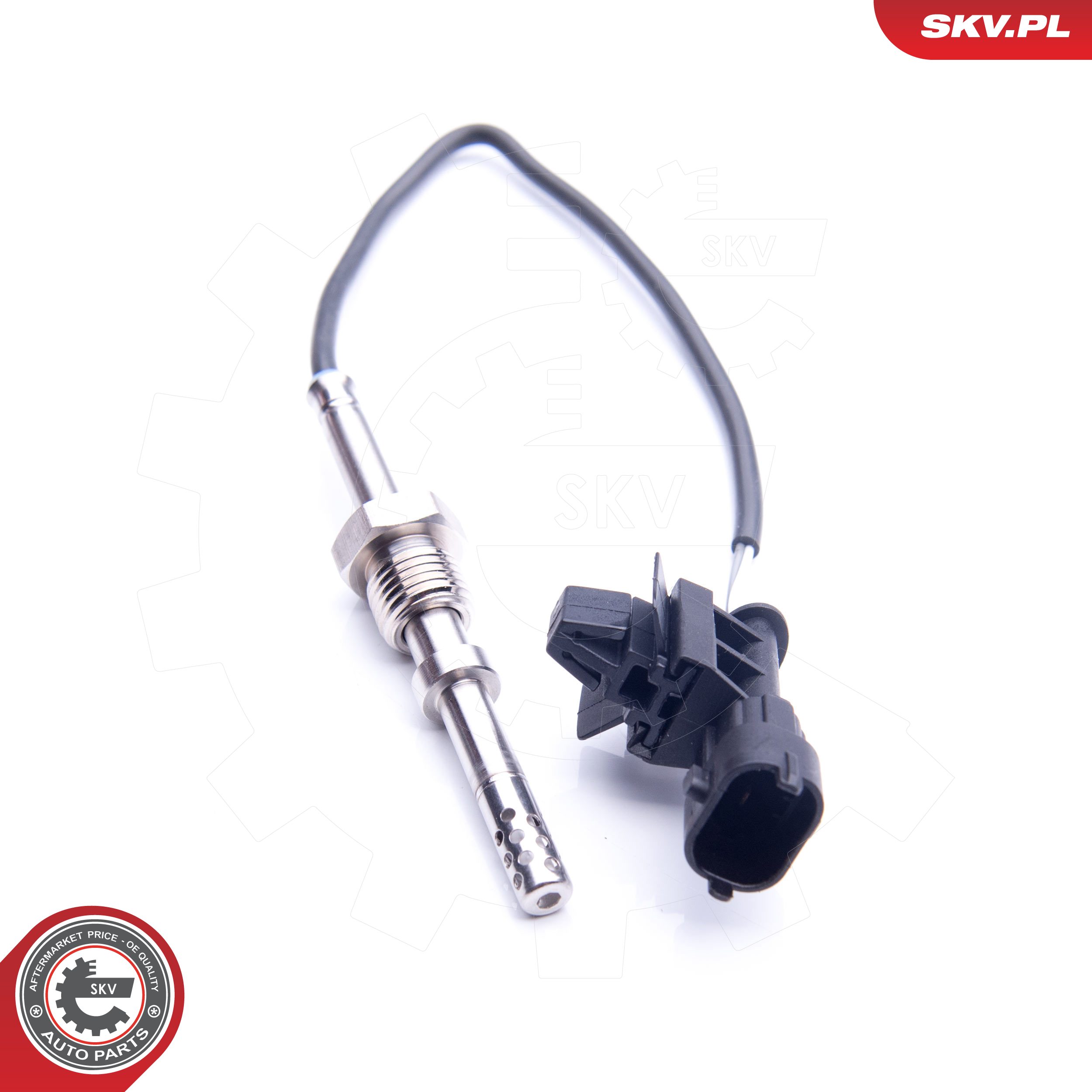 ESEN SKV Sensor, udstødningsgastemperatur 30skv153 for GENERAL MOTORS OPEL