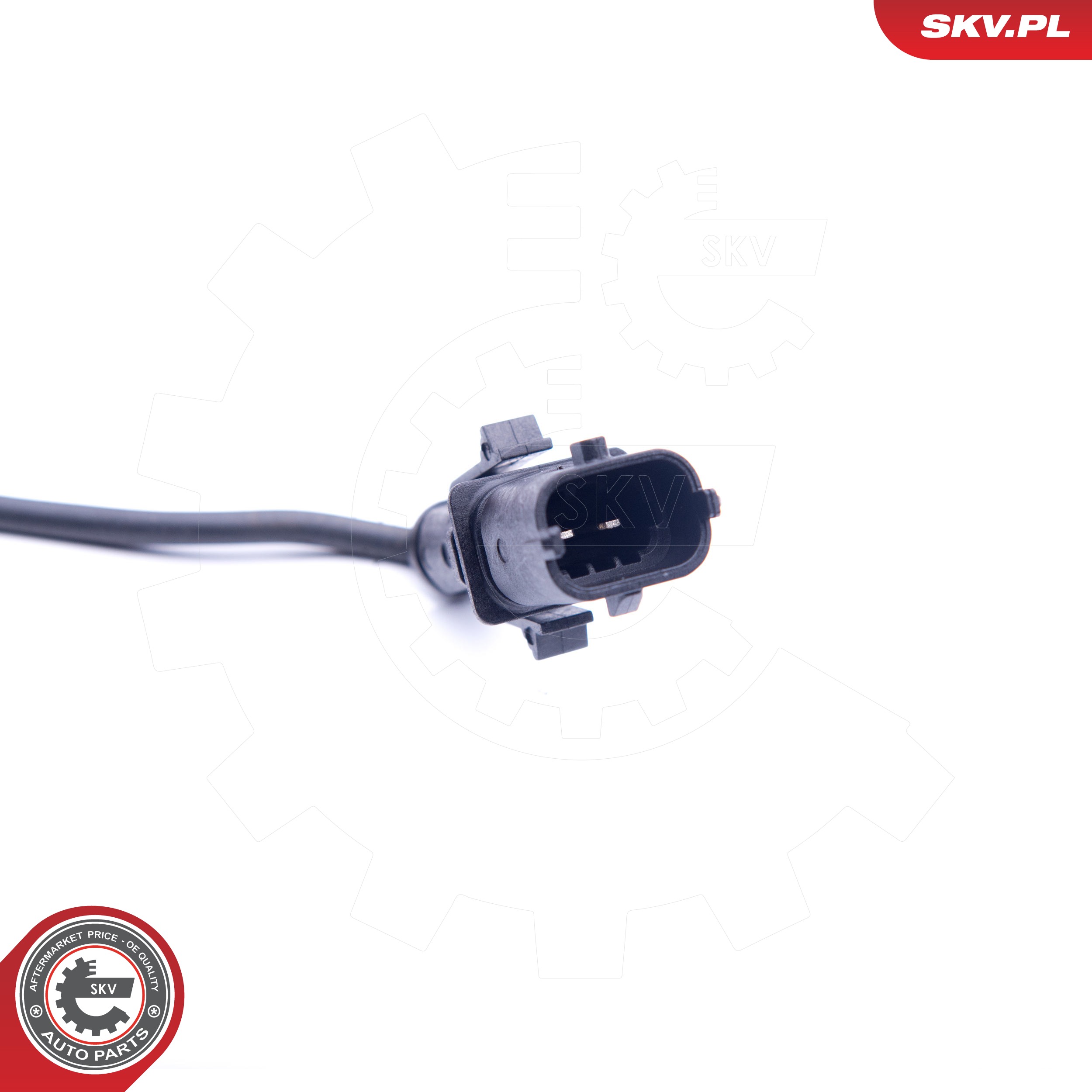 ESEN SKV Sensor, udstødningsgastemperatur 30skv159 for GENERAL MOTORS SAAB SUZUKI