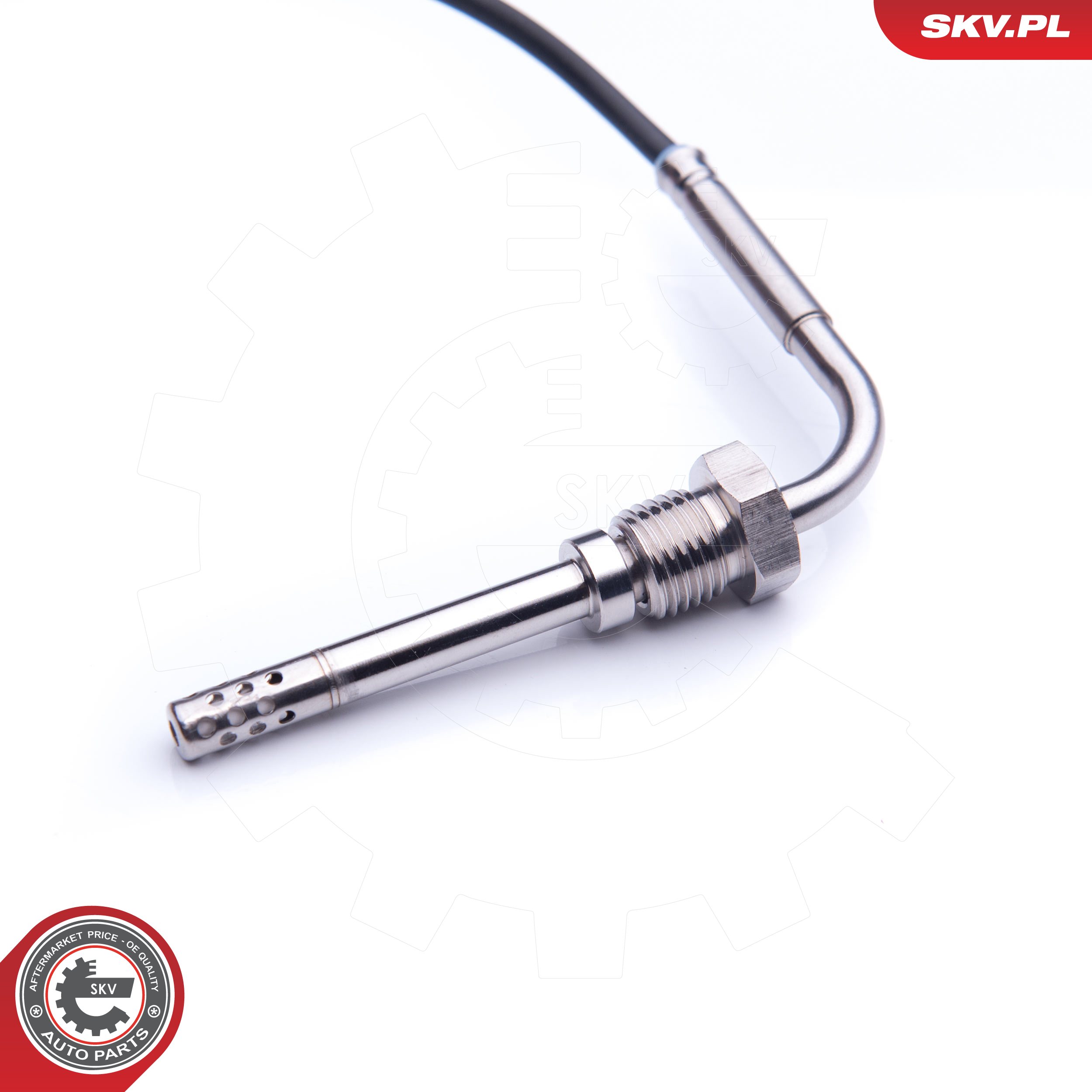 ESEN SKV Sensor, udstødningsgastemperatur 30skv161 for OPEL
