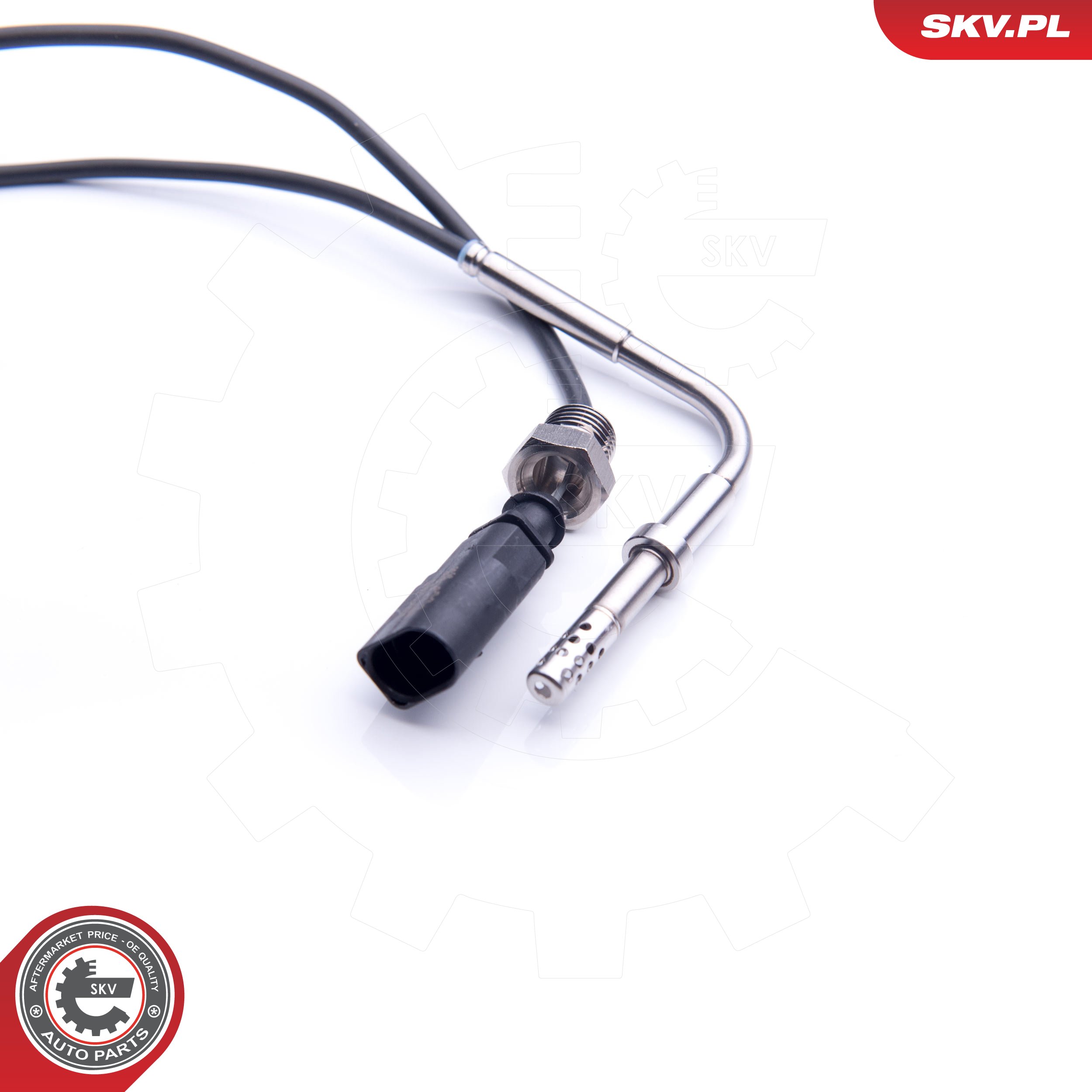 ESEN SKV Sensor, udstødningsgastemperatur 30skv163 for VAG PORSCHE