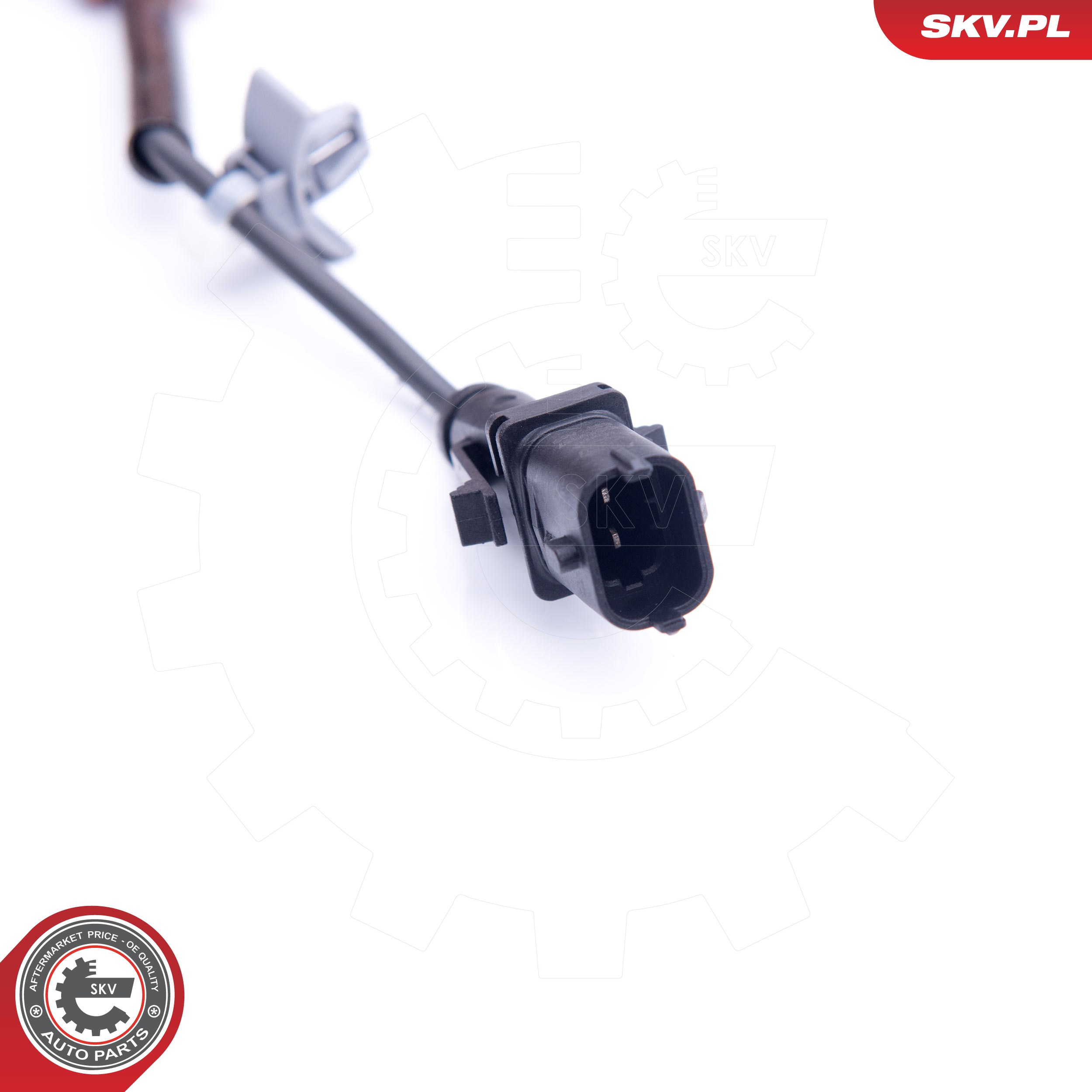 ESEN SKV Sensor, udstødningsgastemperatur 30skv167 for OPEL