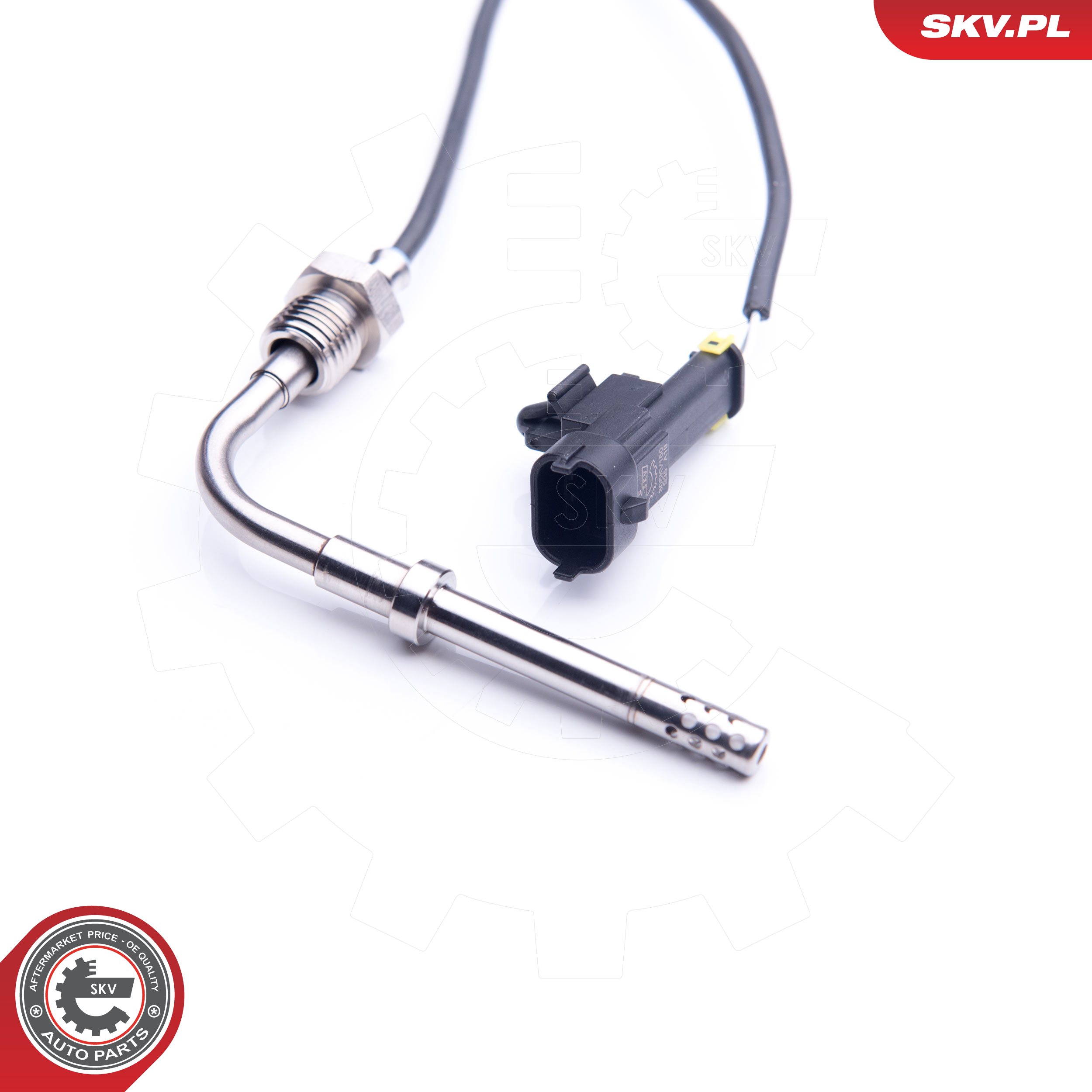 ESEN SKV Sensor, udstødningsgastemperatur 30skv180 for GENERAL MOTORS OPEL