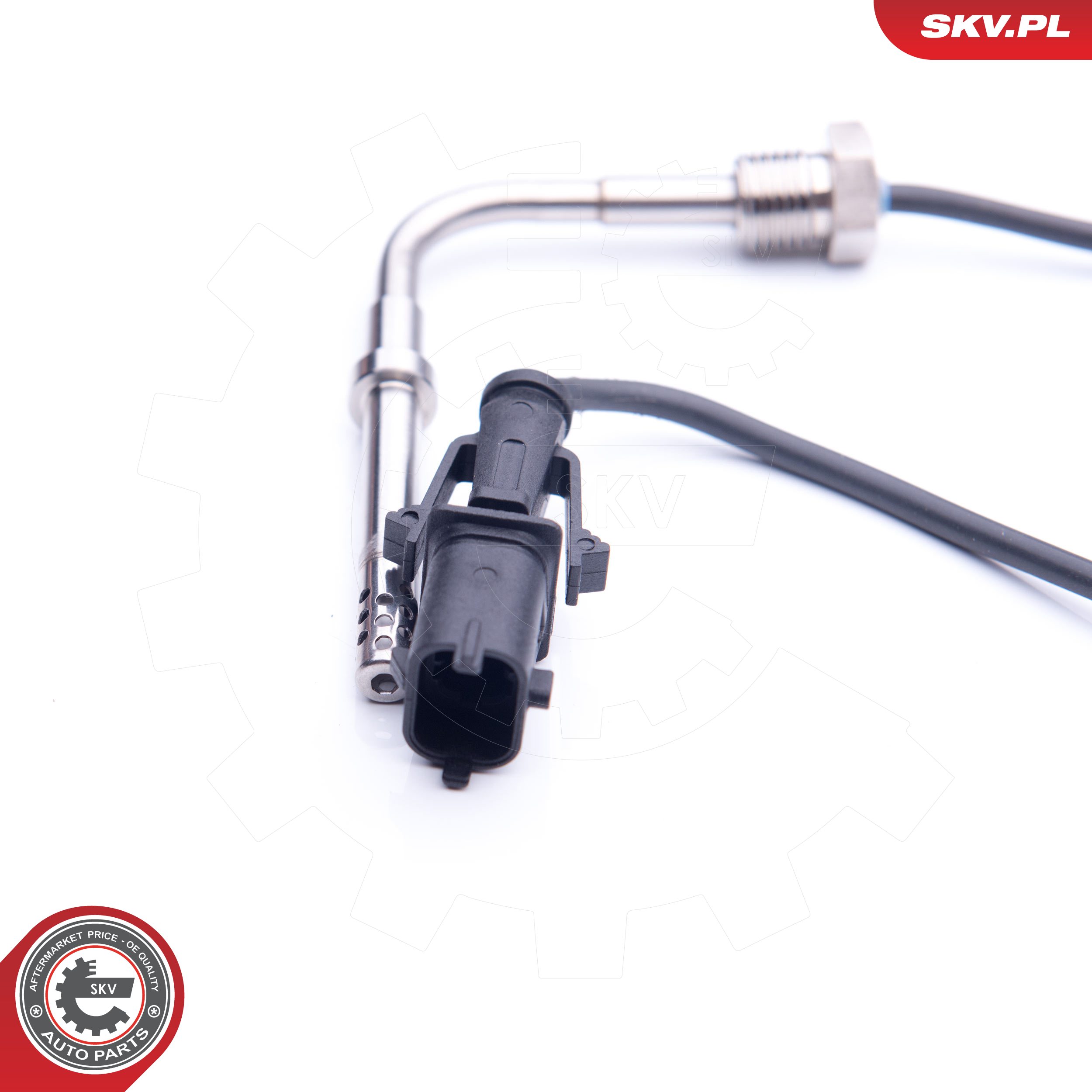 ESEN SKV Sensor, udstødningsgastemperatur 30skv184 for PEUGEOT FIAT LANCIA CHRYSLER