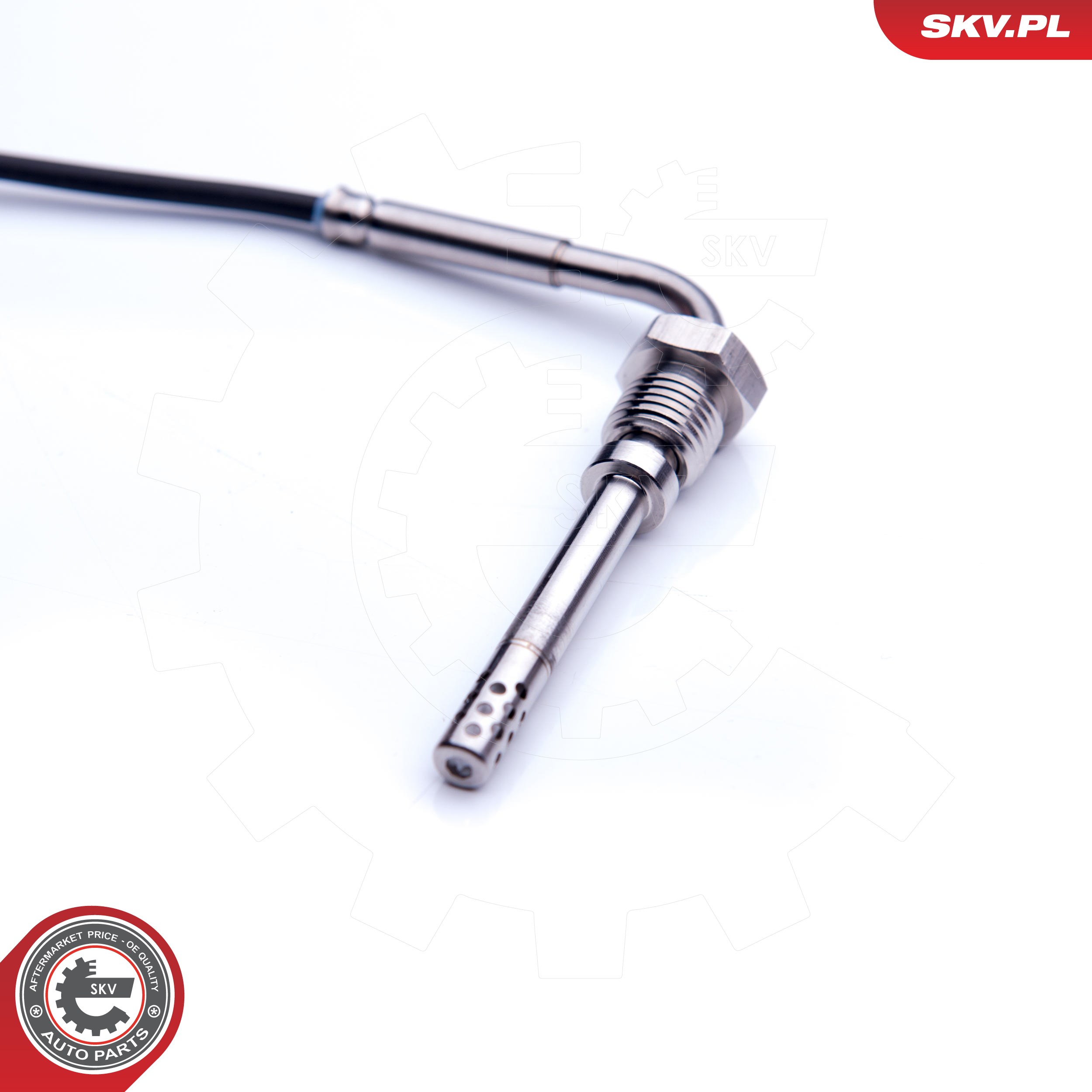 ESEN SKV Sensor, udstødningsgastemperatur 30skv185 for VAG PORSCHE VW