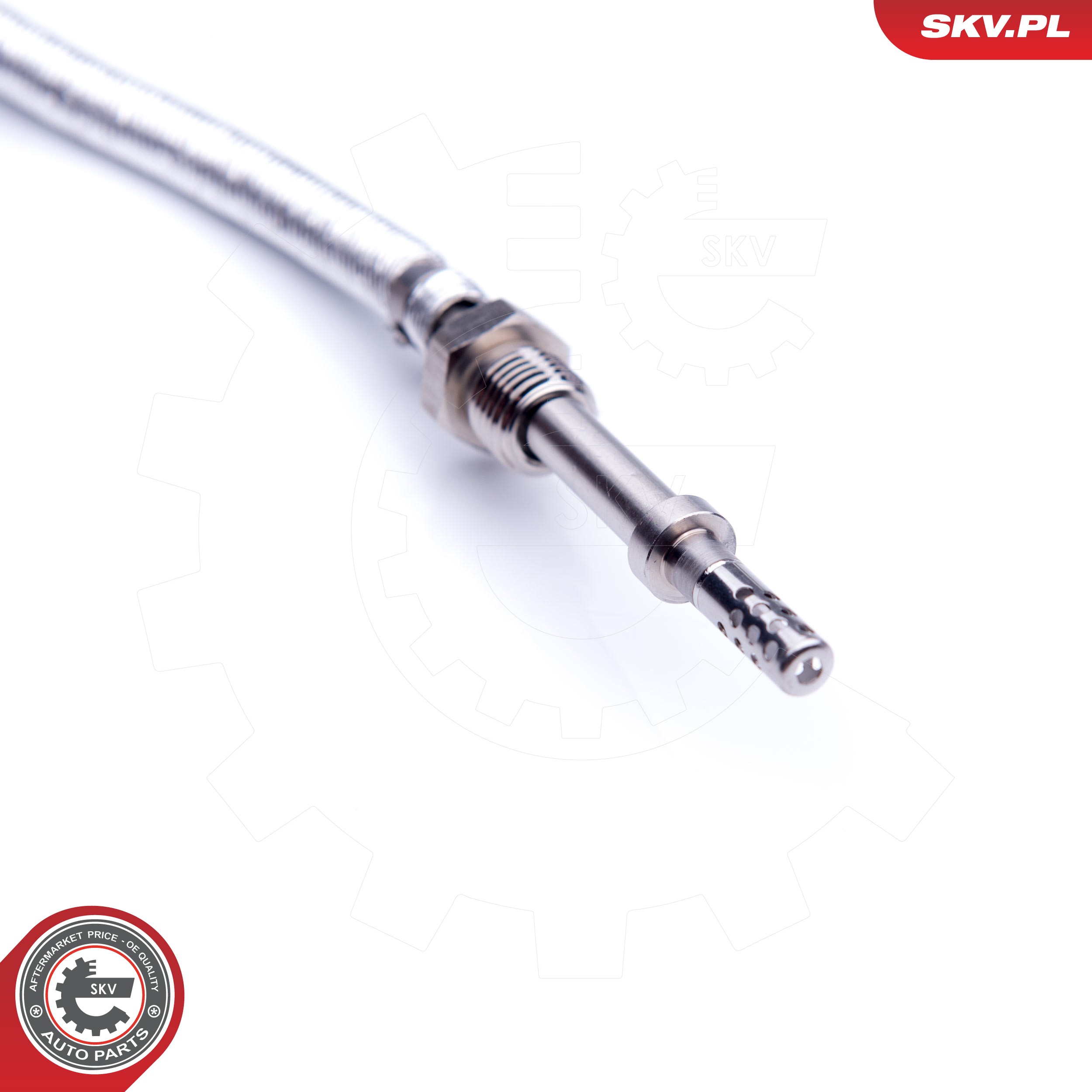 ESEN SKV Sensor, udstødningsgastemperatur 30skv194 for CHRYSLER JEEP