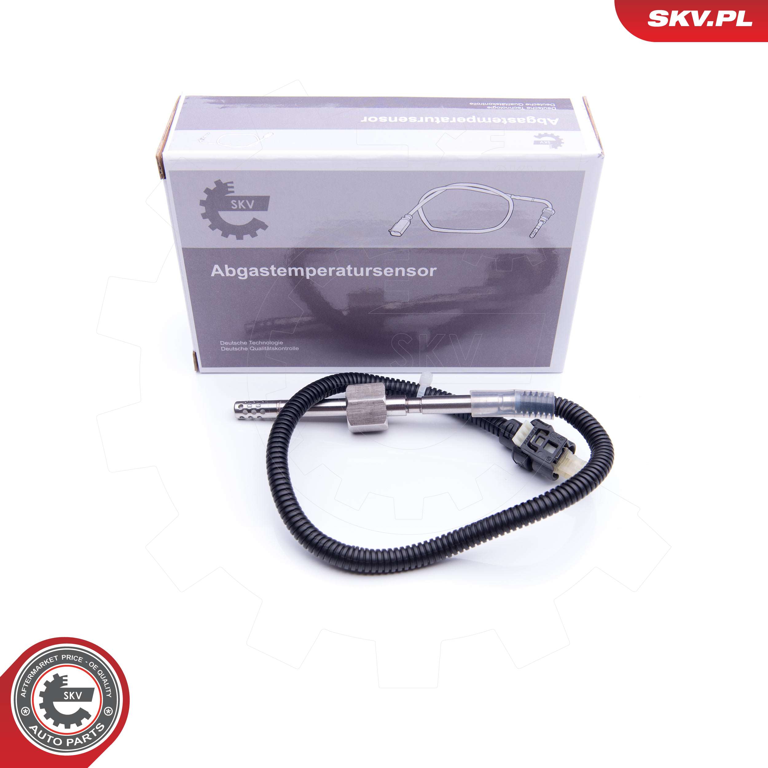 ESEN SKV Sensor, udstødningsgastemperatur 30skv197 for DAIMLER MERCEDES-BENZ