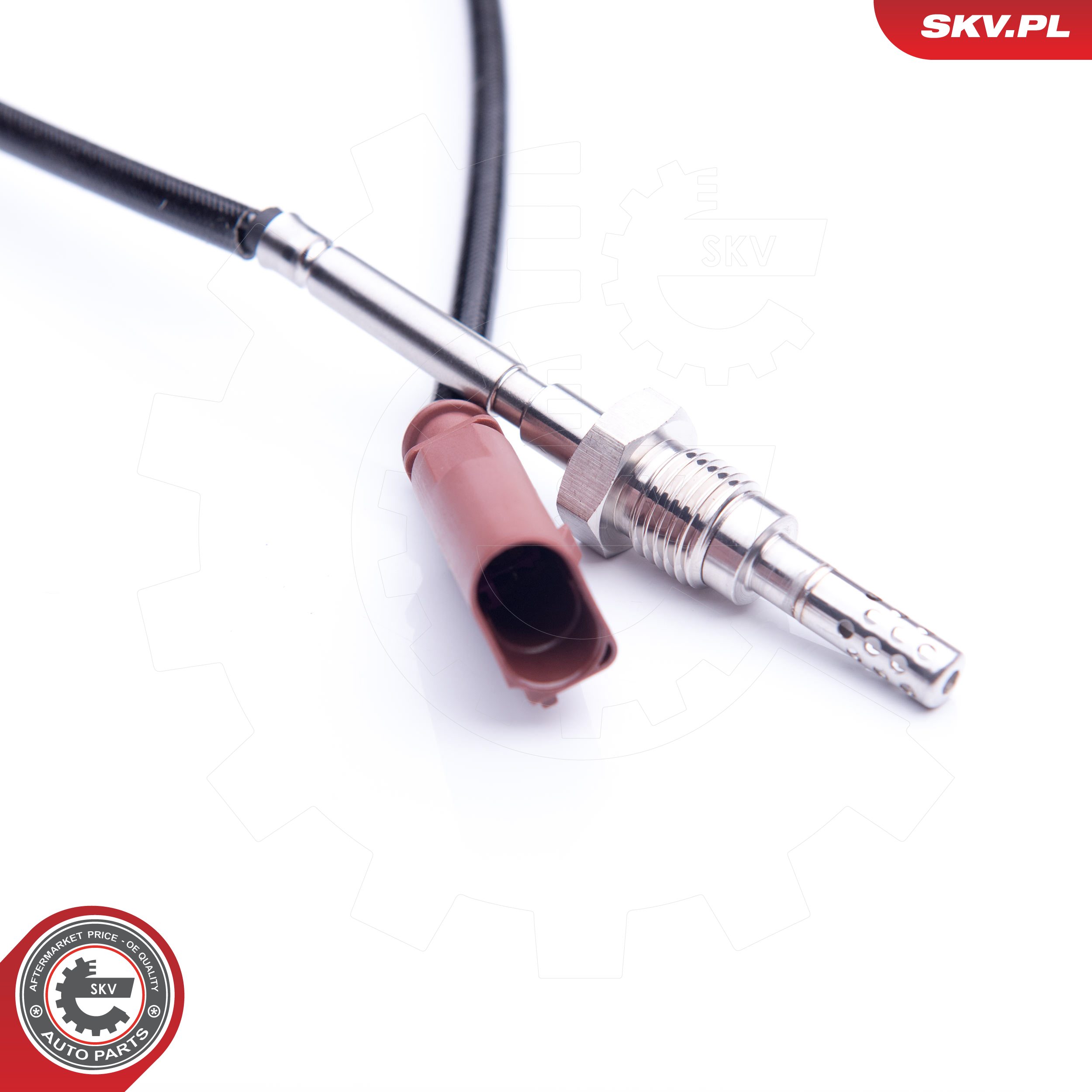 ESEN SKV Sensor, udstødningsgastemperatur 30skv202 for VW VAG