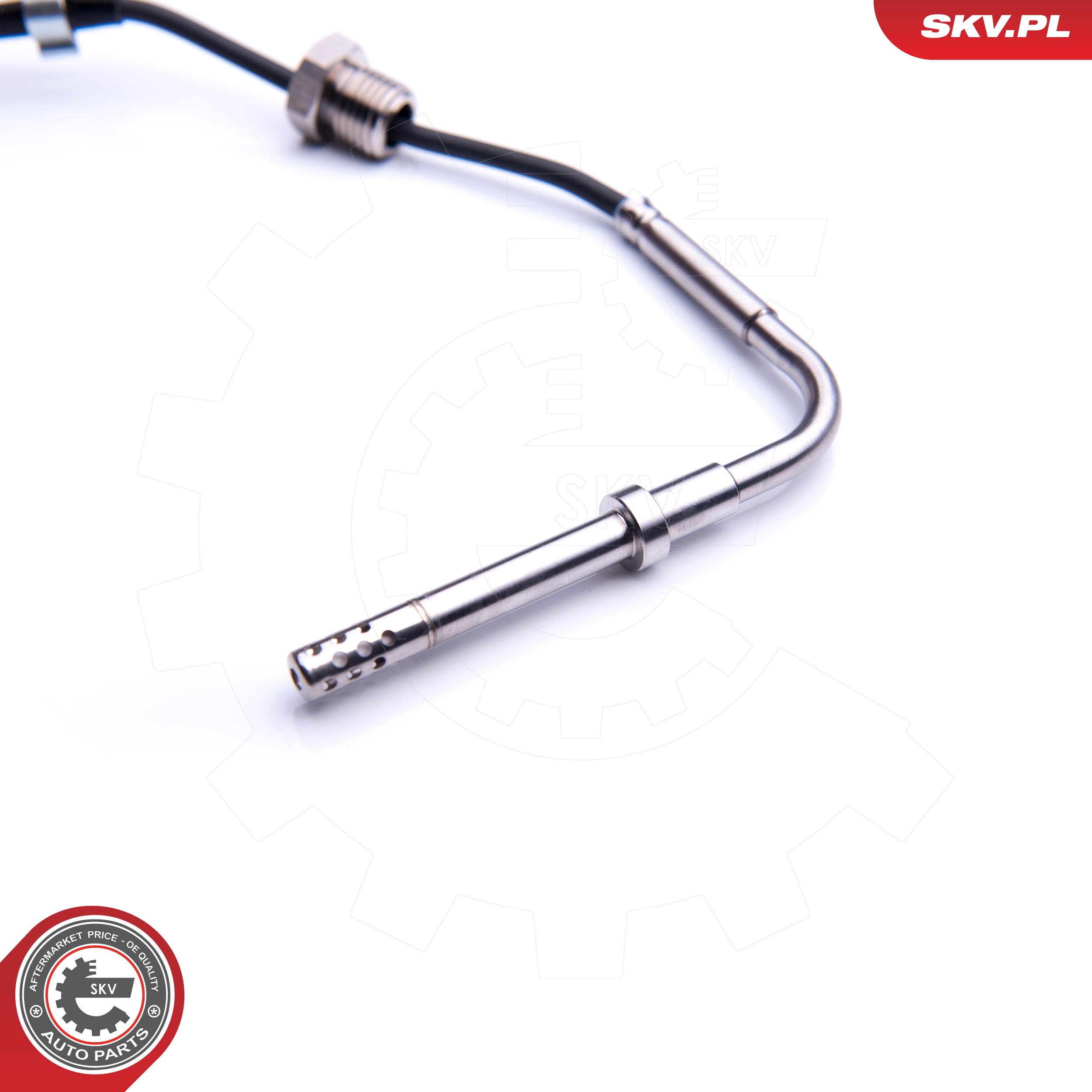 ESEN SKV Sensor, udstødningsgastemperatur 30skv216 for PEUGEOT FIAT LANCIA CHRYSLER