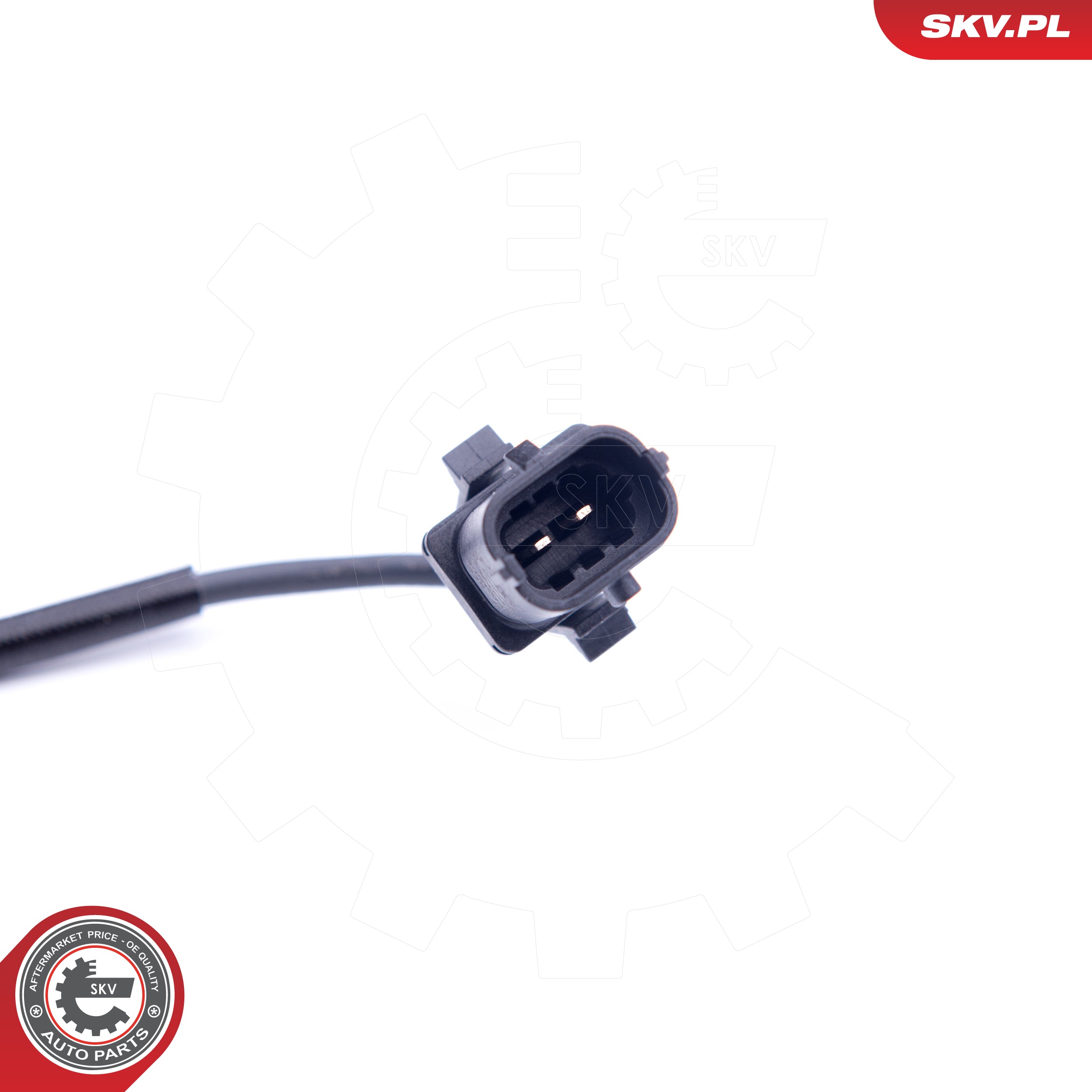 ESEN SKV Sensor, udstødningsgastemperatur 30skv224 for LANCIA ALFA ROMEO