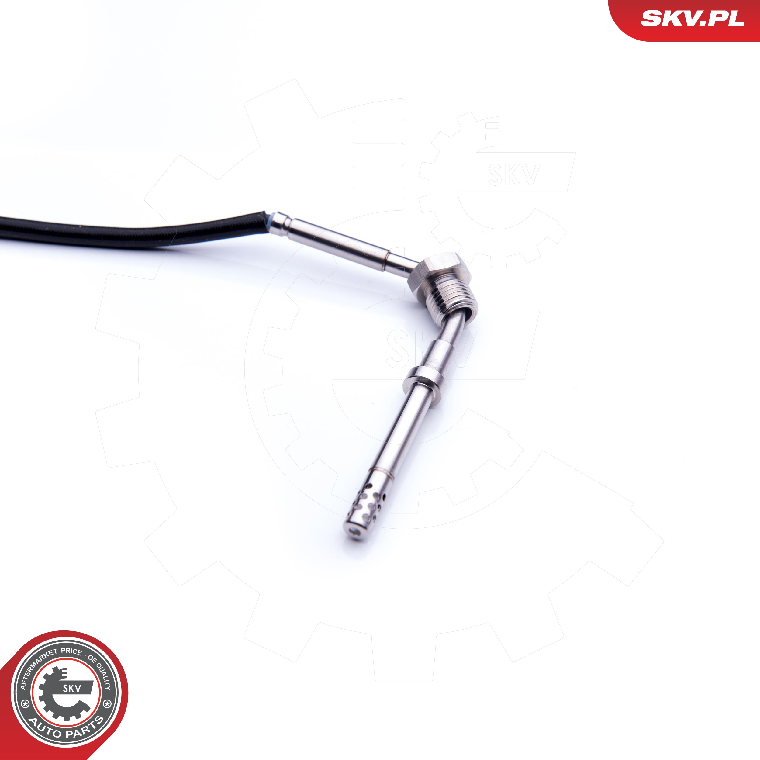 ESEN SKV Sensor, udstødningsgastemperatur 30skv225 for OPEL GENERAL MOTORS