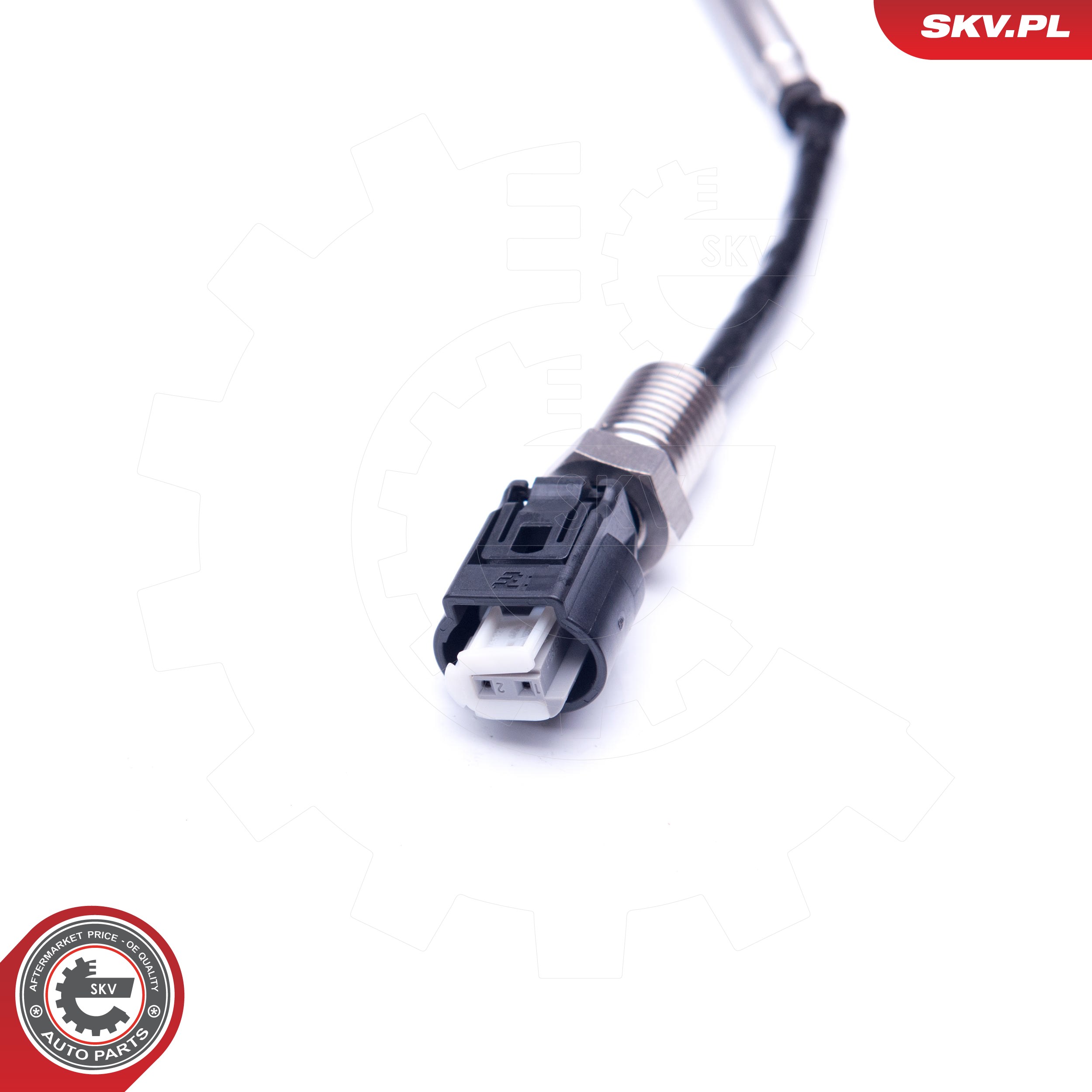 ESEN SKV Sensor, udstødningsgastemperatur 30skv109 for BMW