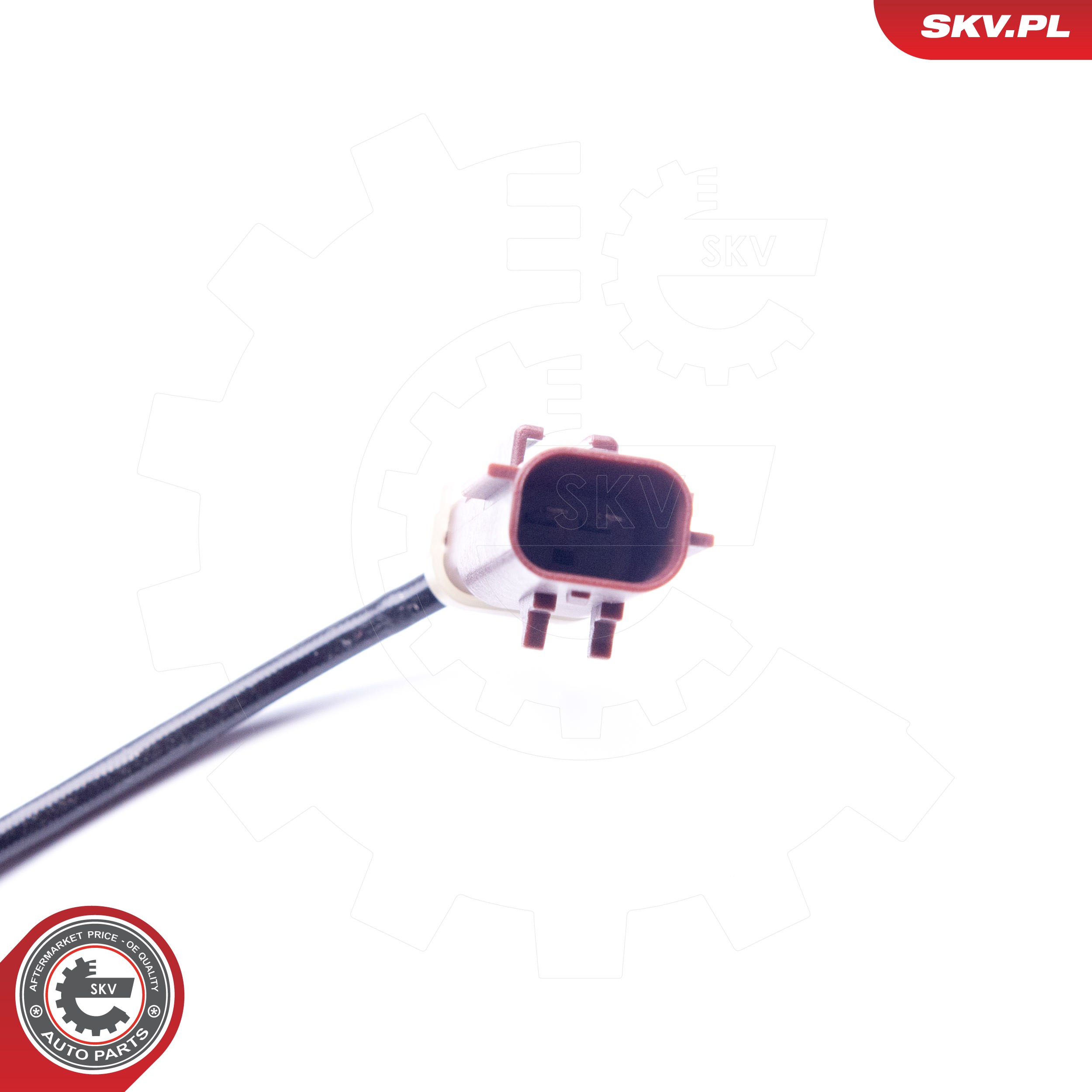 ESEN SKV Sensor, udstødningsgastemperatur 30skv113 for JEEP