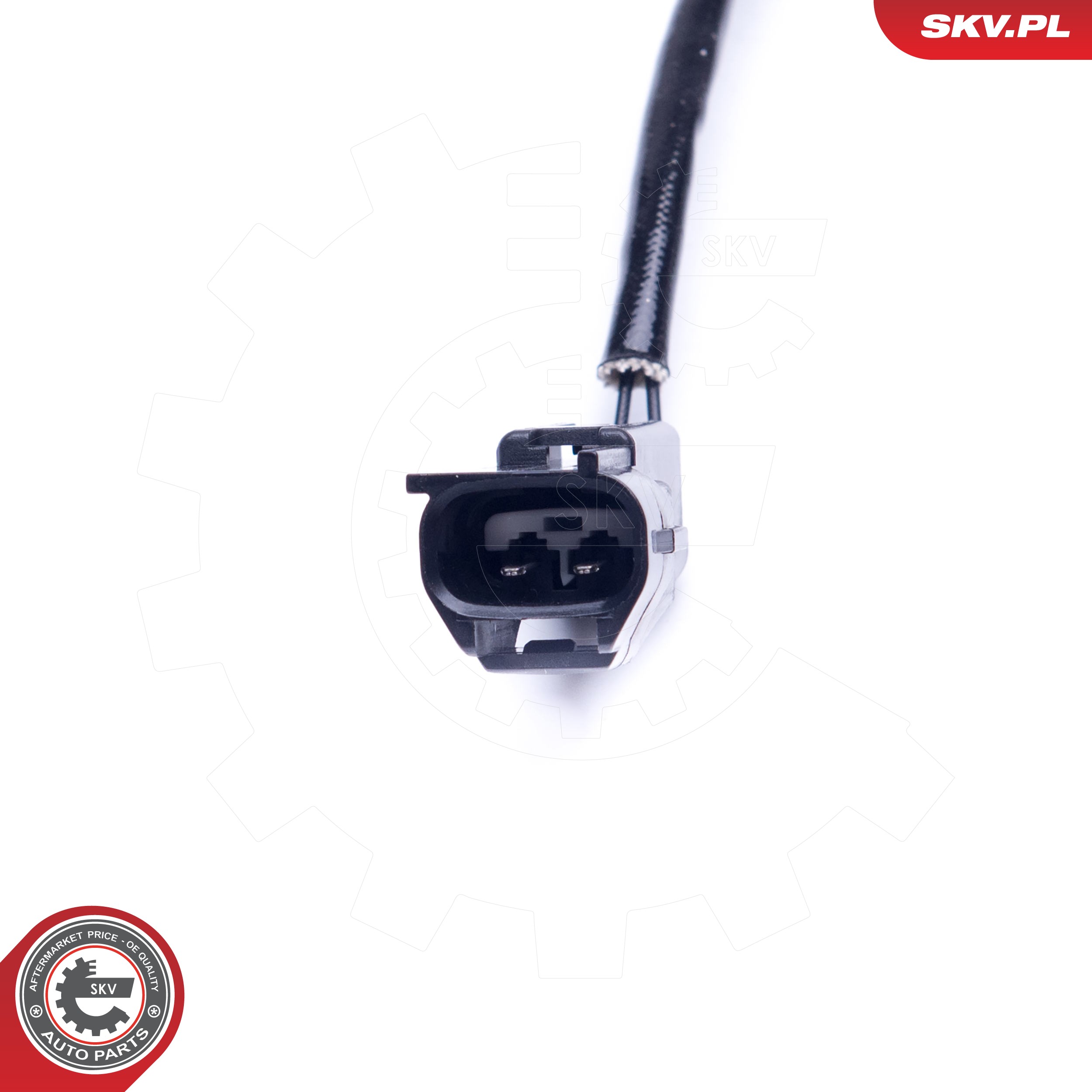 ESEN SKV Sensor, udstødningsgastemperatur 30skv237 for NISSAN
