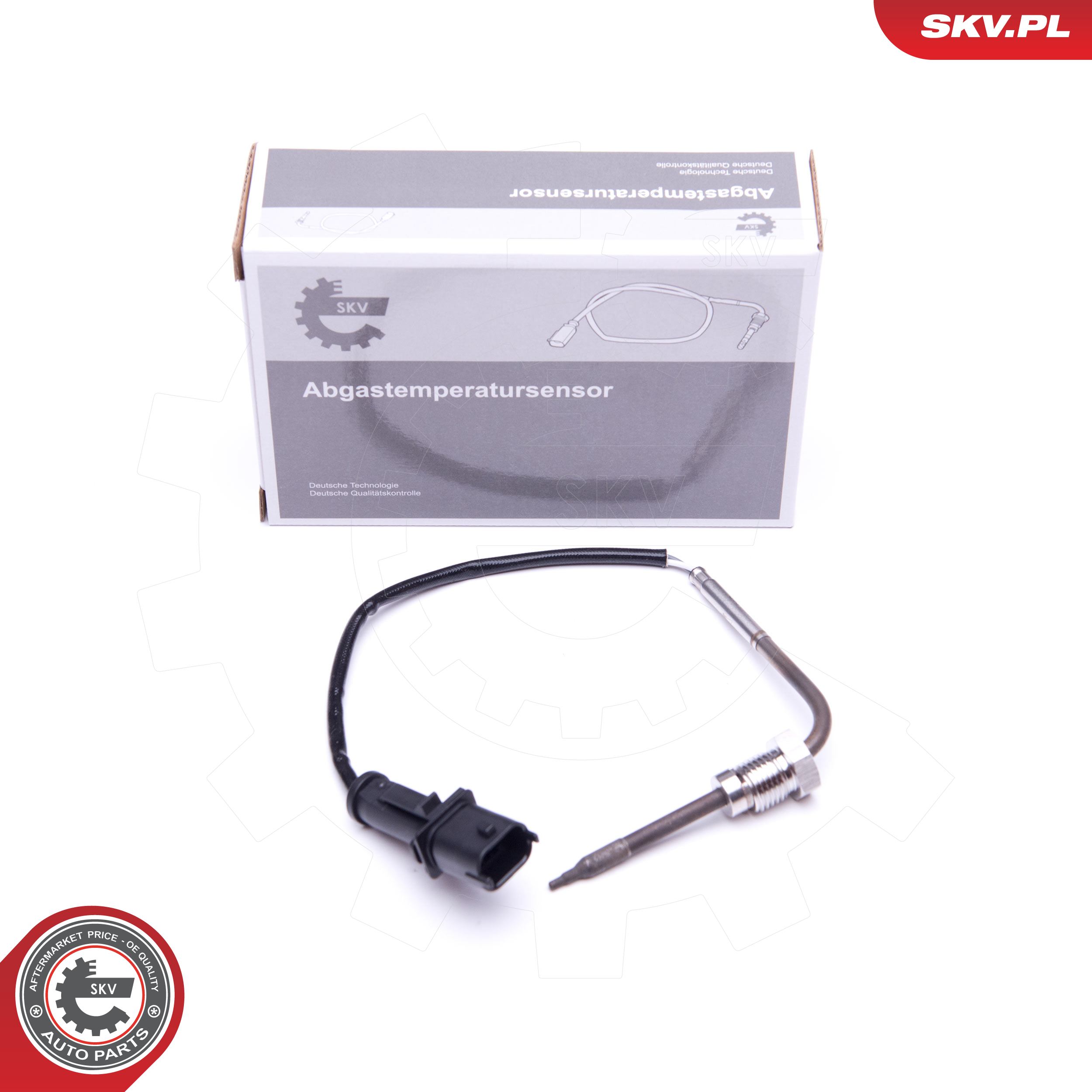 ESEN SKV Sensor, udstødningsgastemperatur 30skv270 for FIAT LANCIA JEEP