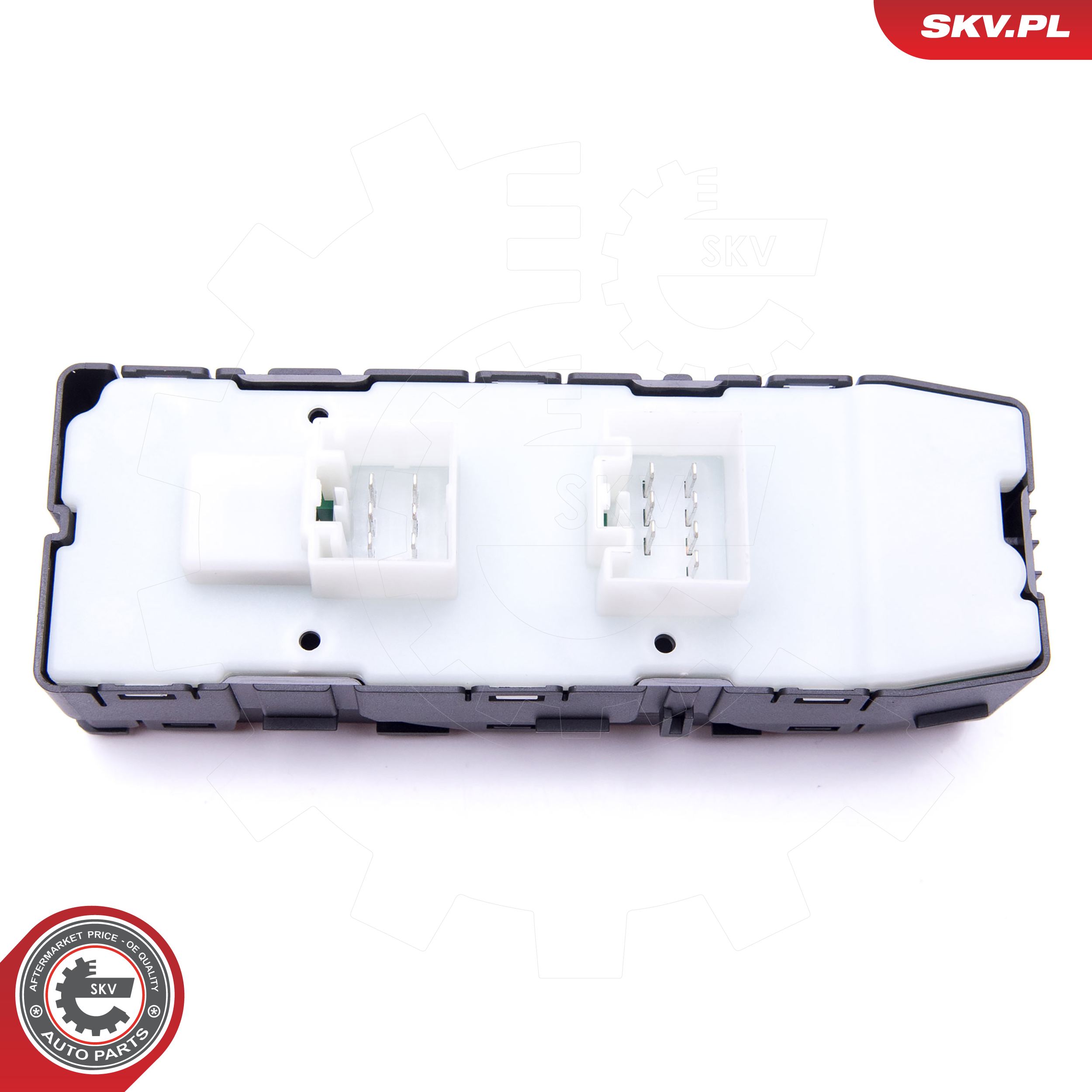 ESEN SKV Kontakt, rudehejs 37skv094 foran for CHRYSLER