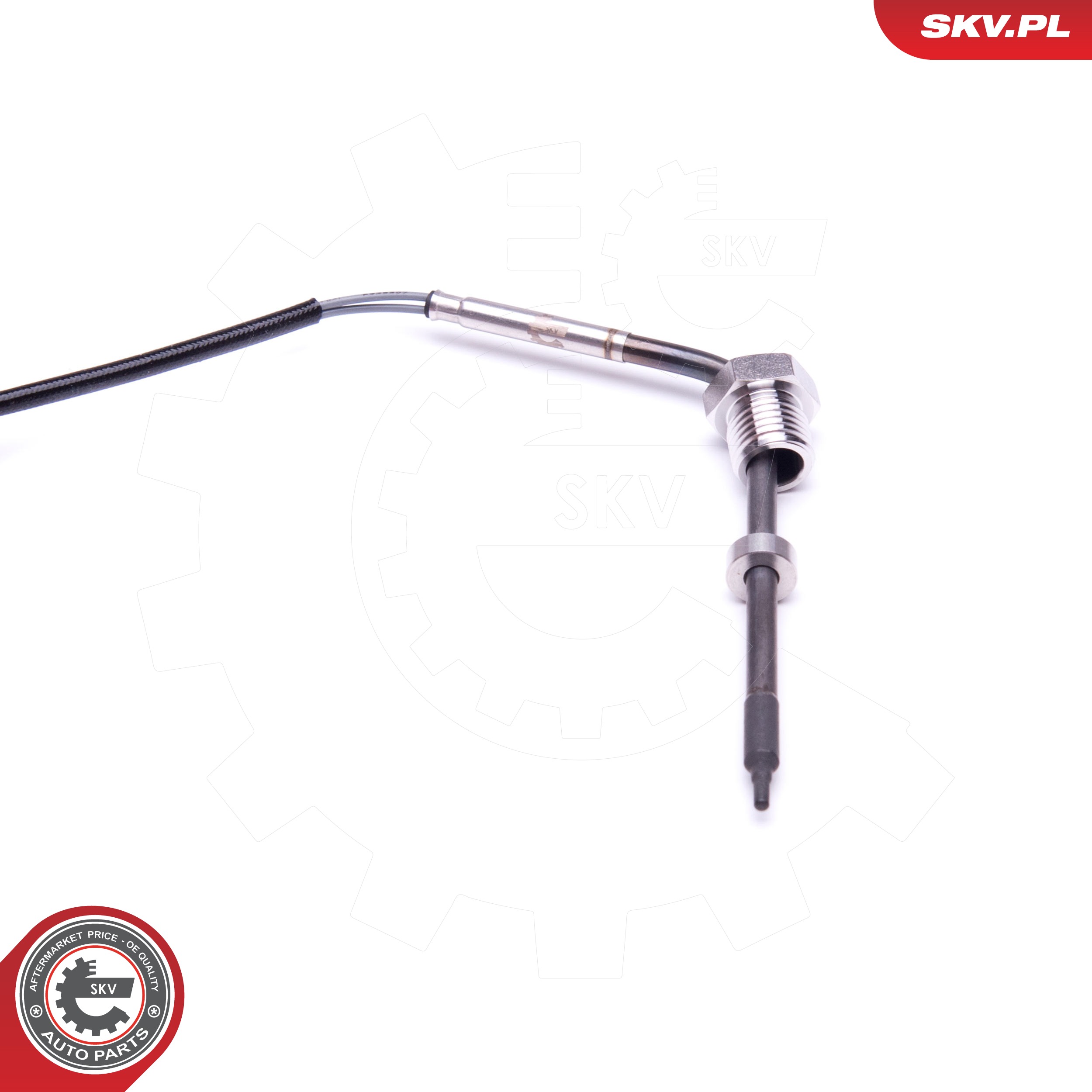 ESEN SKV Sensor, udstødningsgastemperatur 30skv282 for OPEL GENERAL MOTORS