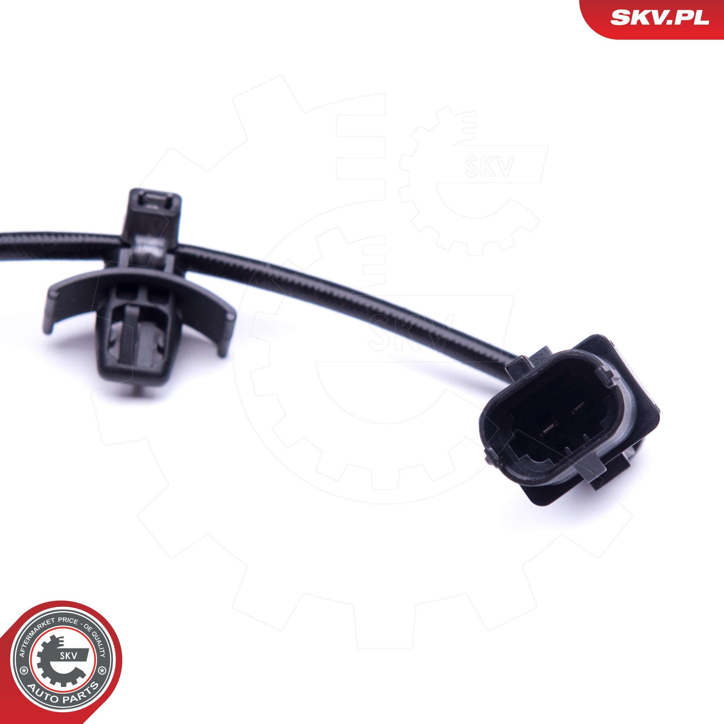 ESEN SKV Sensor, udstødningsgastemperatur 30skv289 for VAUXHALL