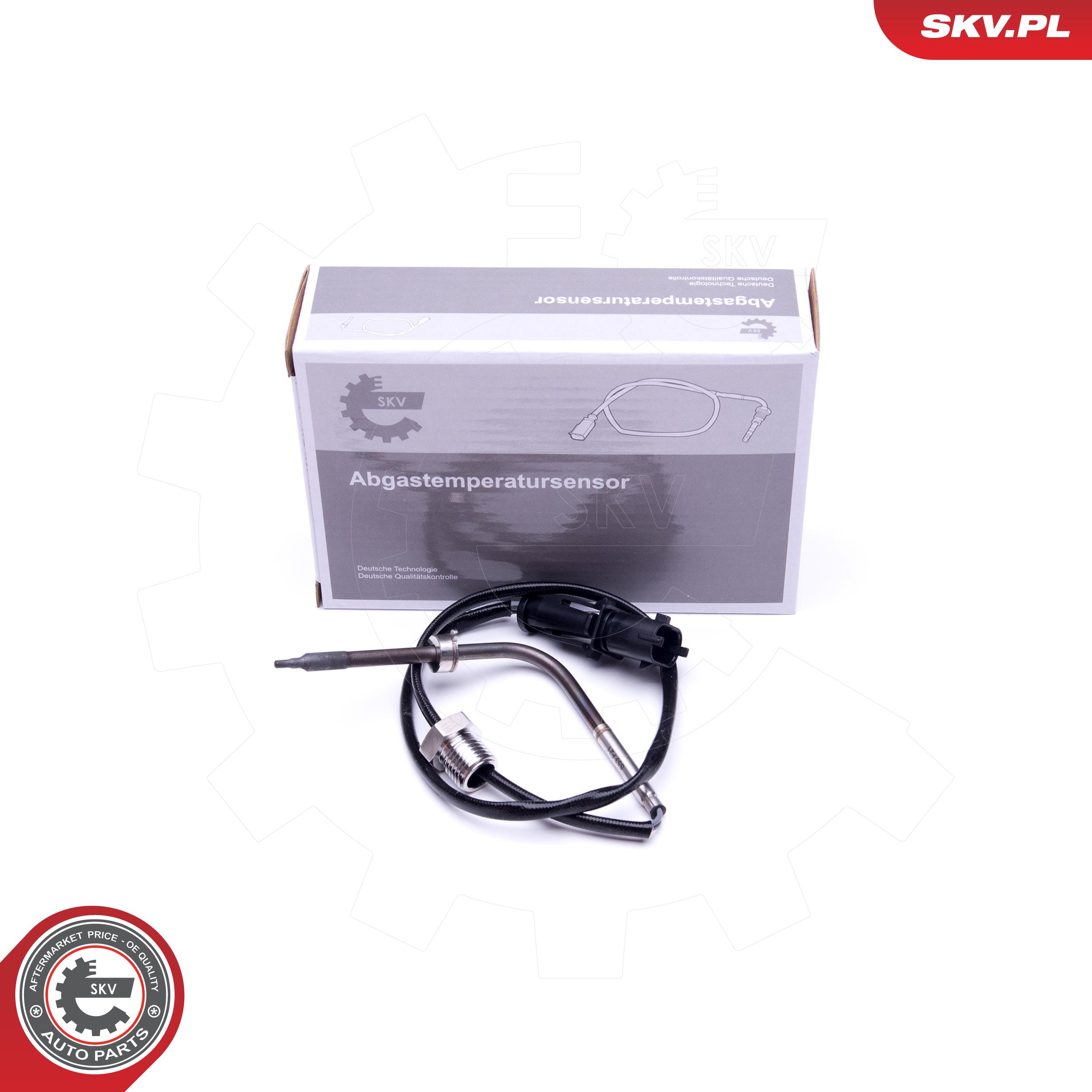 ESEN SKV Sensor, udstødningsgastemperatur 30skv293 for FIAT PEUGEOT