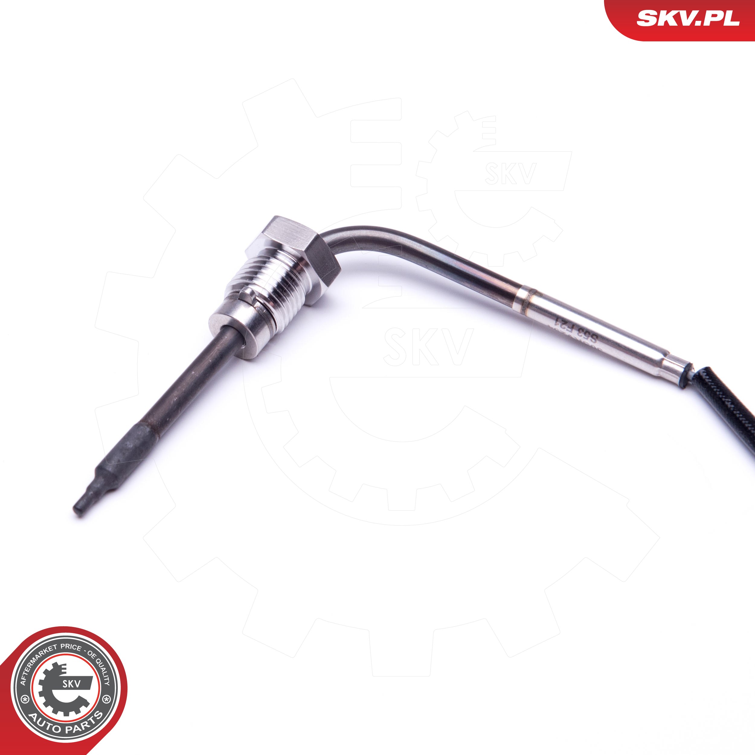 ESEN SKV Sensor, udstødningsgastemperatur 30skv294 for FIAT