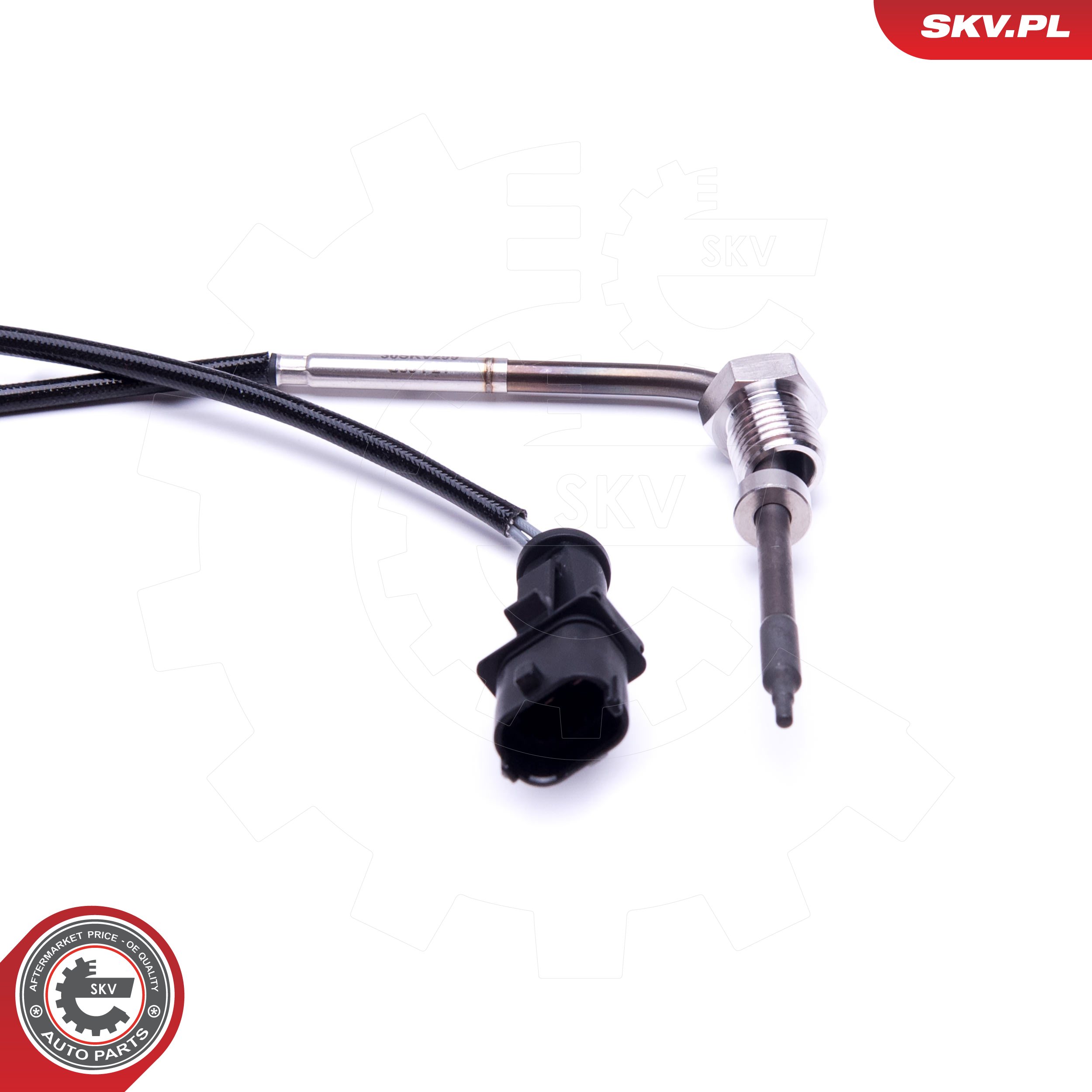 ESEN SKV Sensor, udstødningsgastemperatur 30skv299 for FIAT