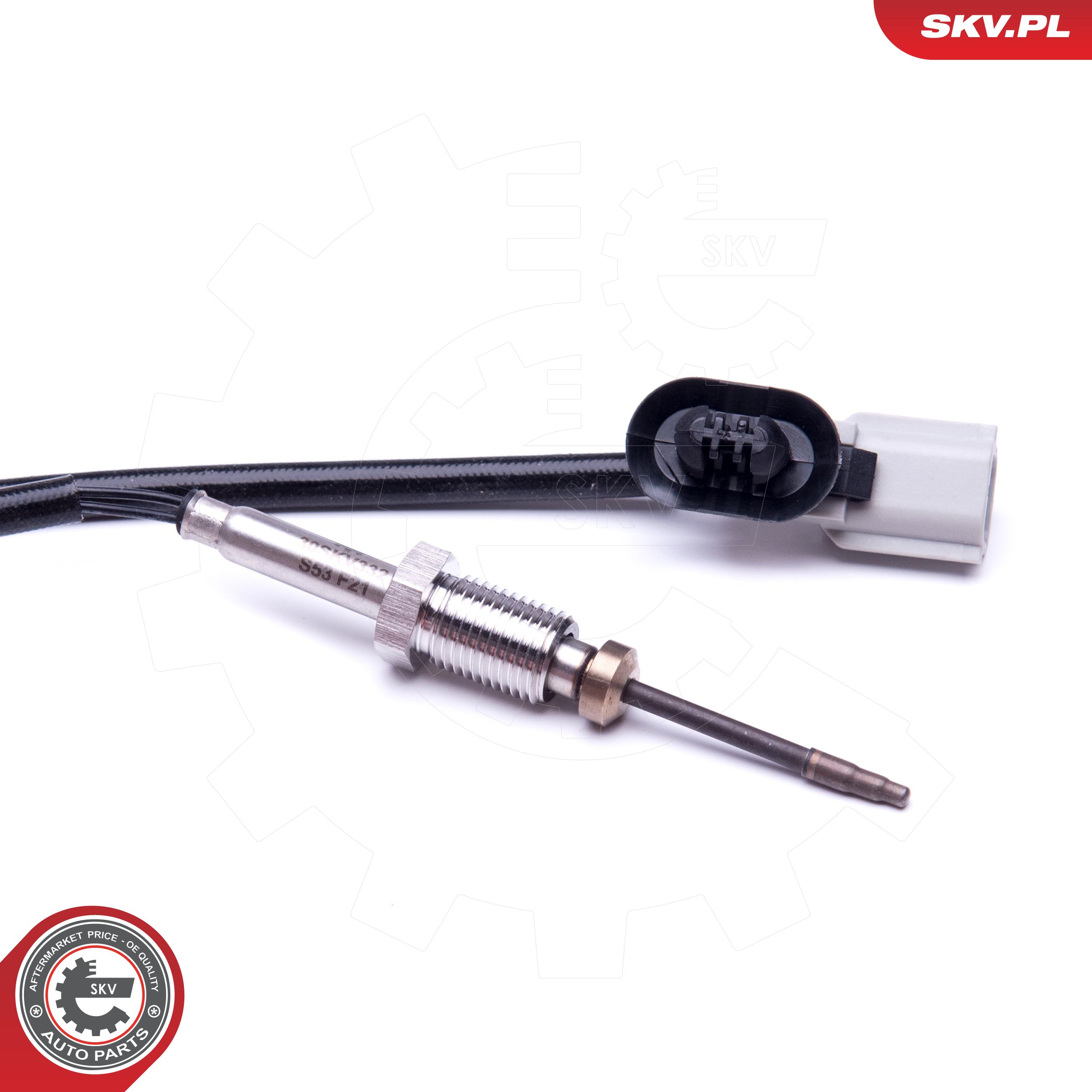 ESEN SKV Sensor, udstødningsgastemperatur 30skv332 for OPEL GENERAL MOTORS RENAULT TRUCKS NISSAN