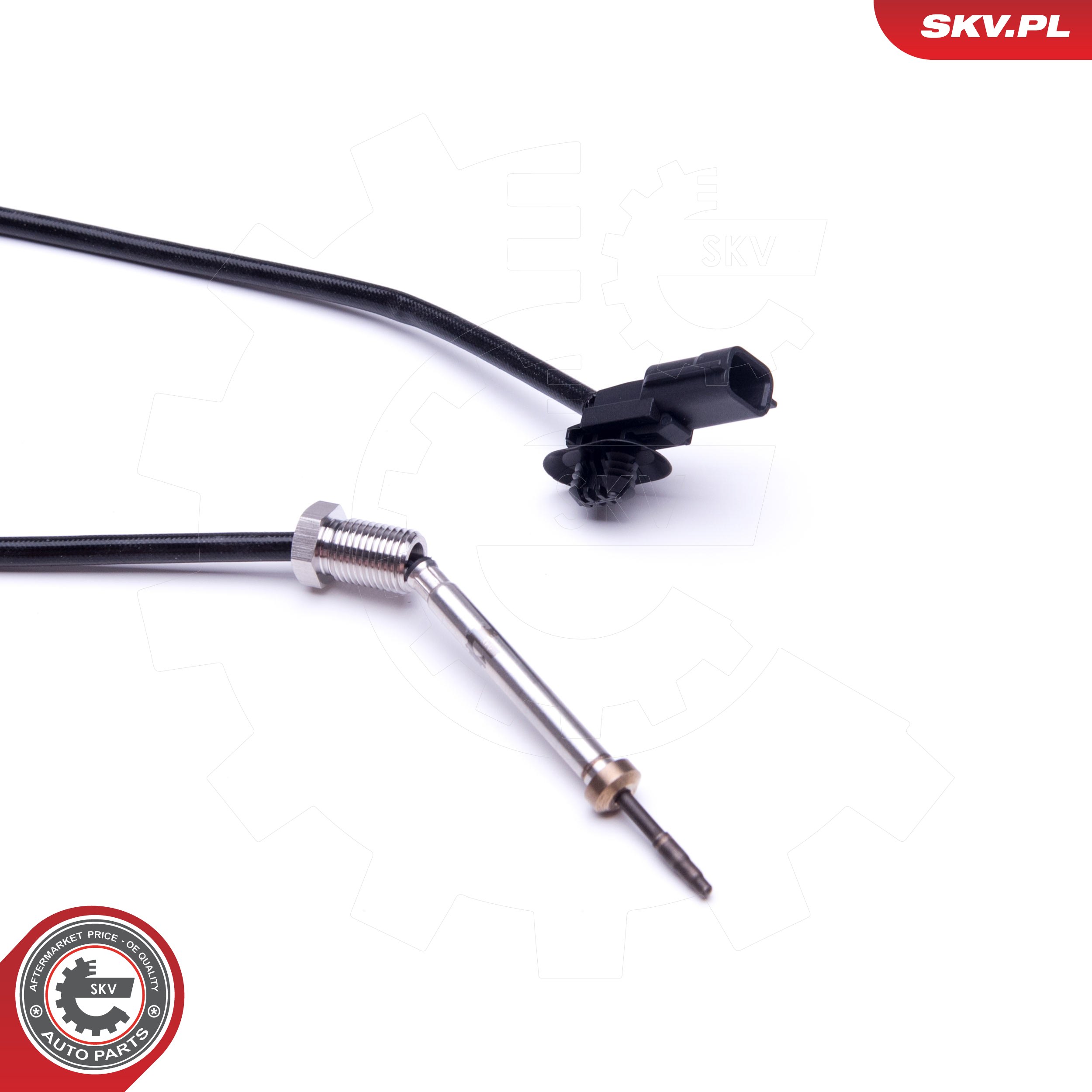 ESEN SKV Sensor, udstødningsgastemperatur 30skv338 for RENAULT TRUCKS