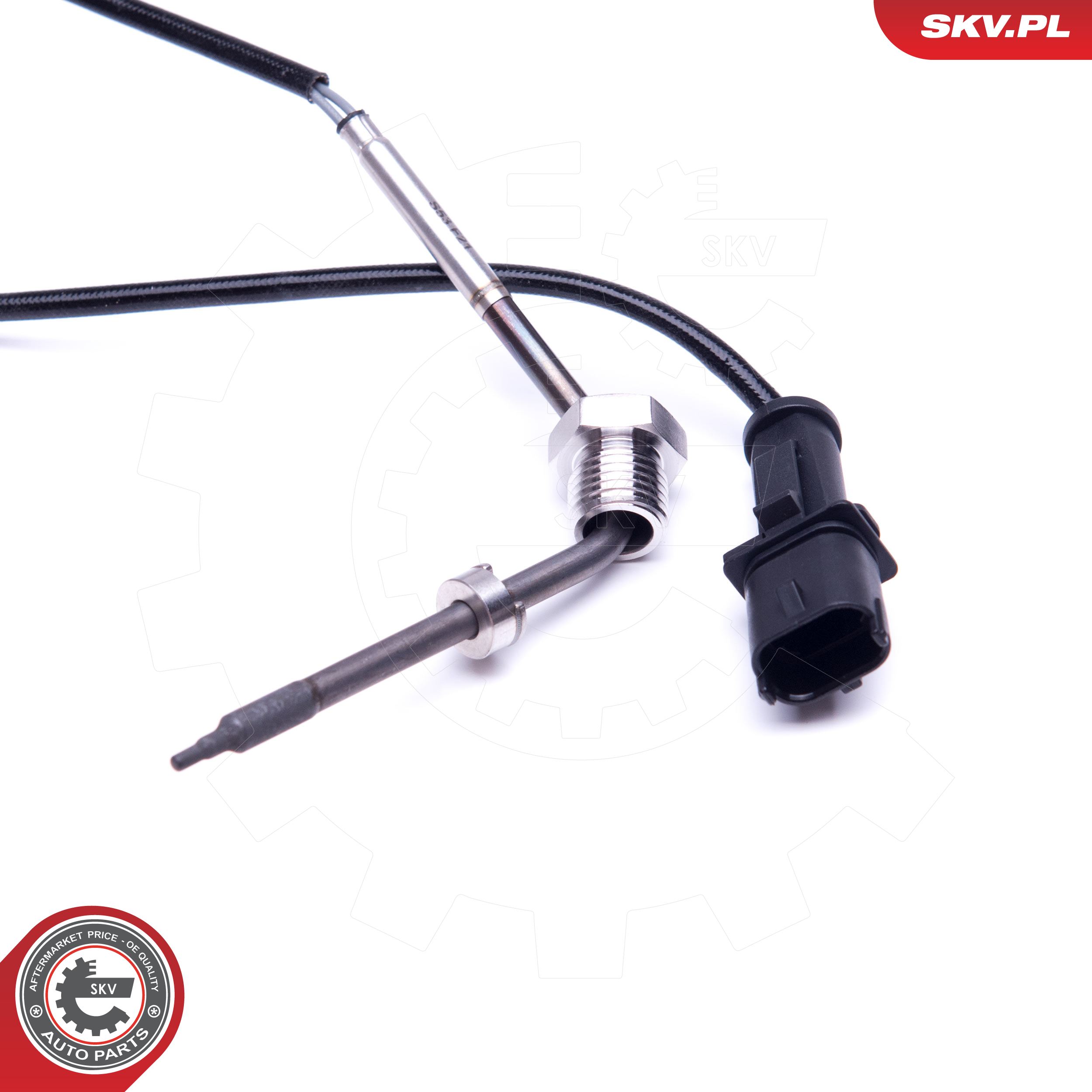 ESEN SKV Sensor, udstødningsgastemperatur 30skv344 for LANCIA FIAT
