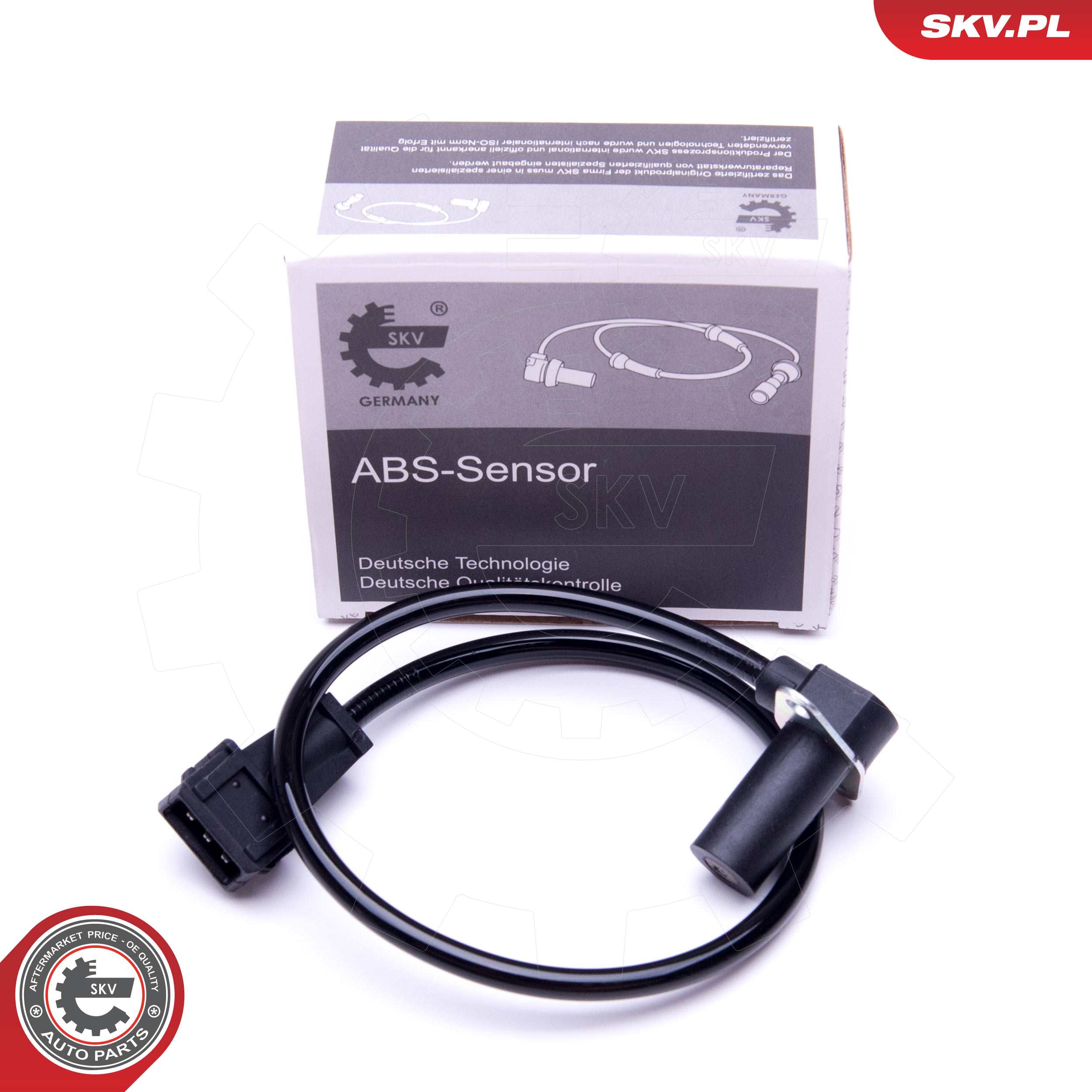 ESEN SKV Impulsgiver, krumtapaksel 17skv536 for LANCIA