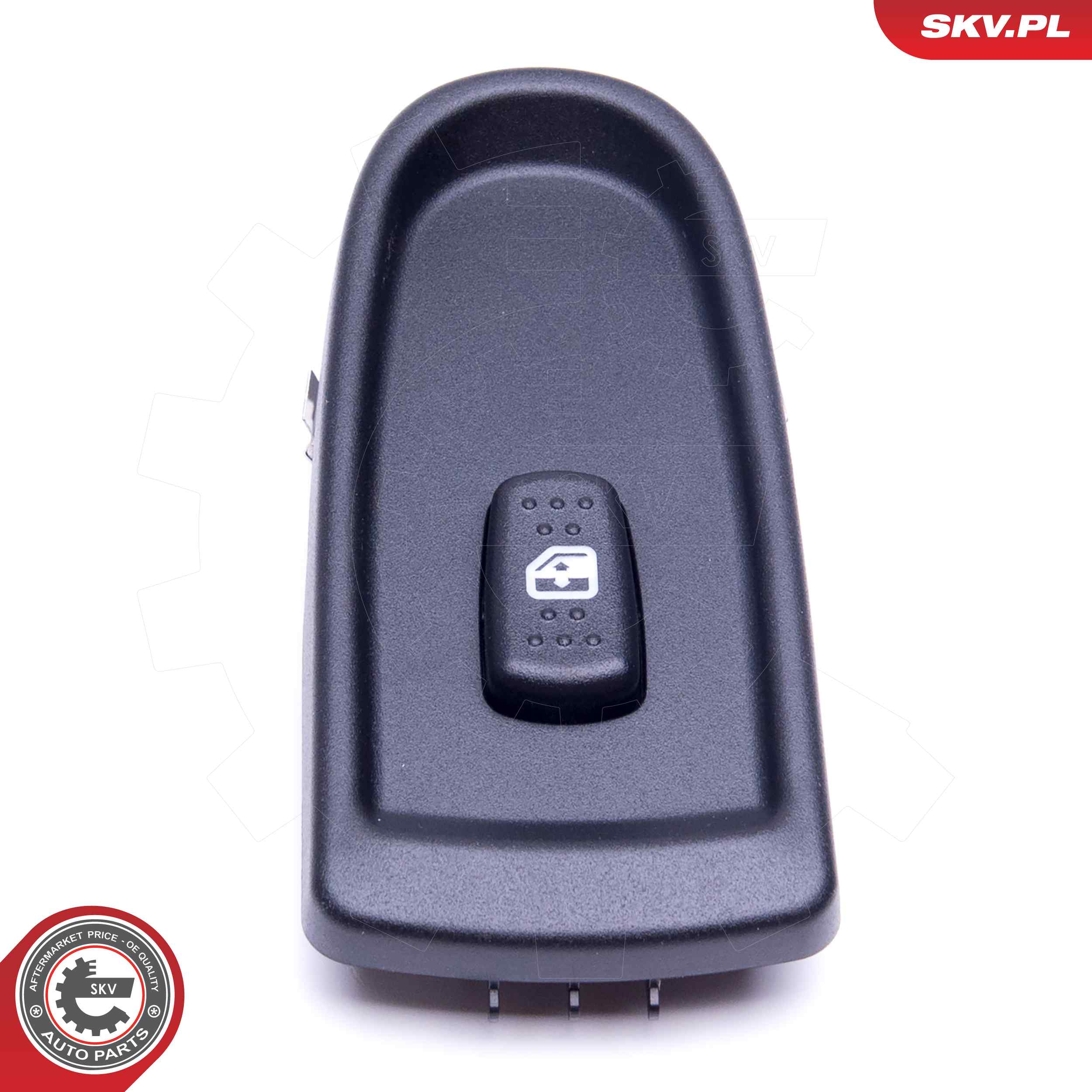 ESEN SKV Kontakt, rudehejs 37skv154 i passagerside for IVECO