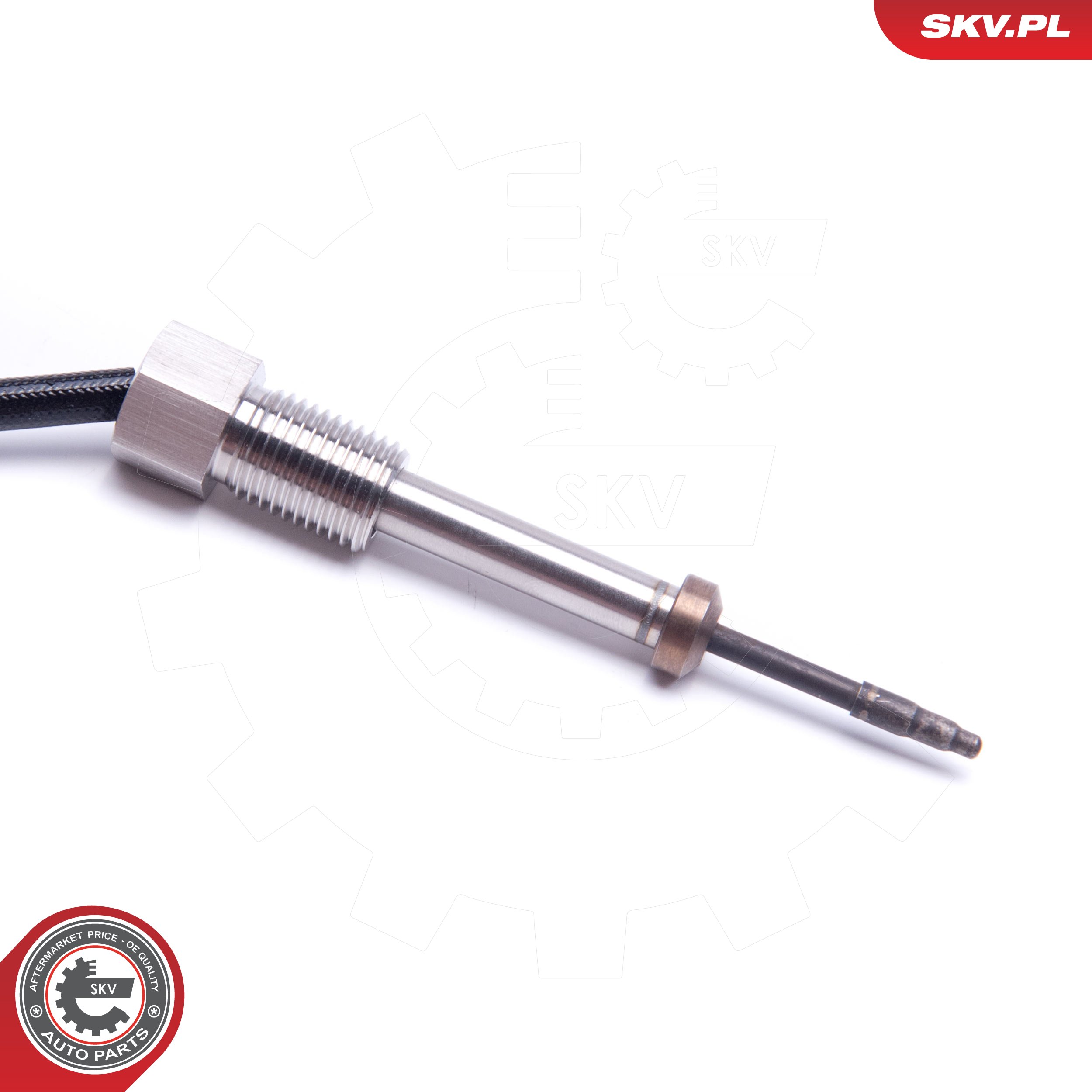 ESEN SKV Sensor, udstødningsgastemperatur 30skv247 for KIA