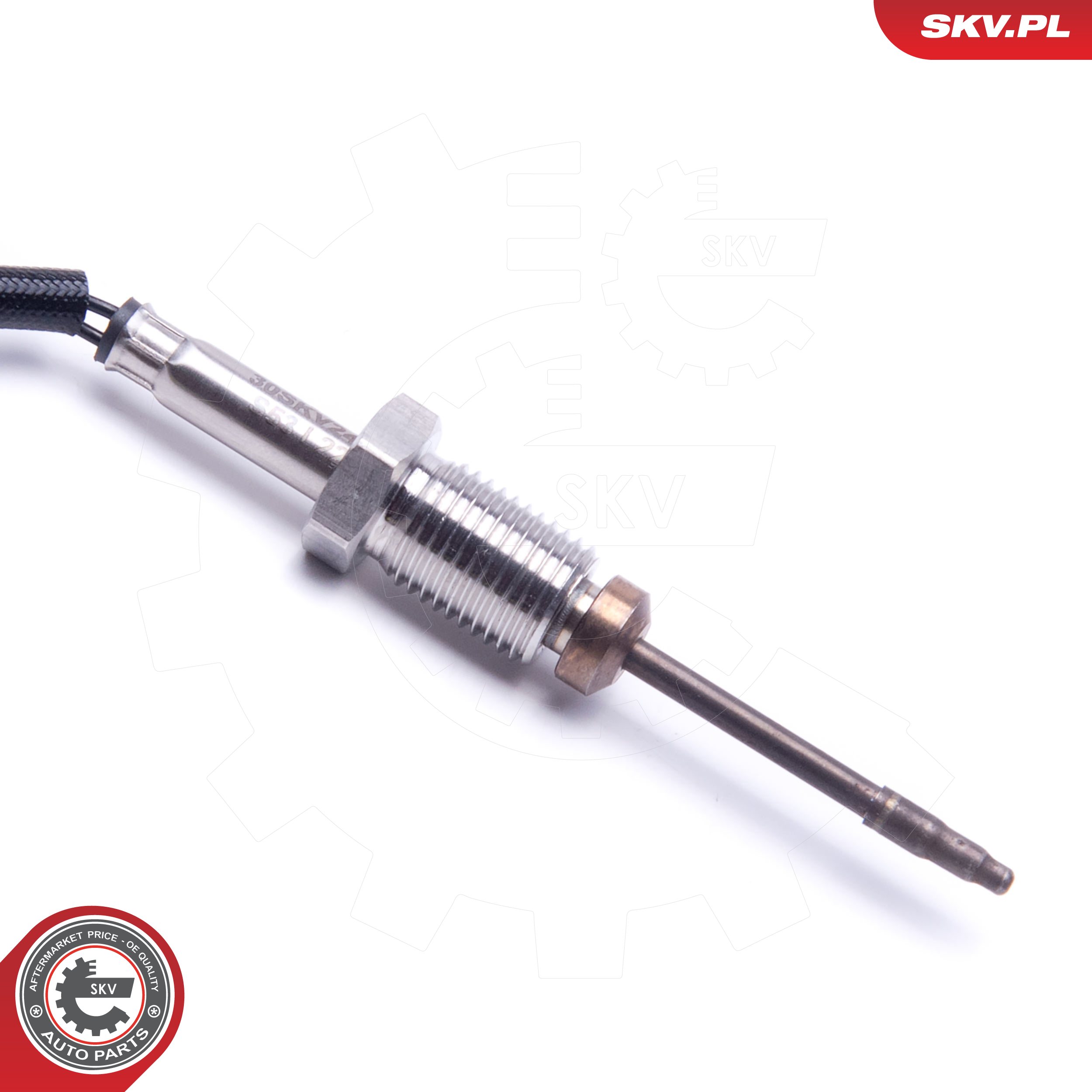ESEN SKV Sensor, udstødningsgastemperatur 30skv244 for STANDARD AUTOMOBILE FORD VOLVO