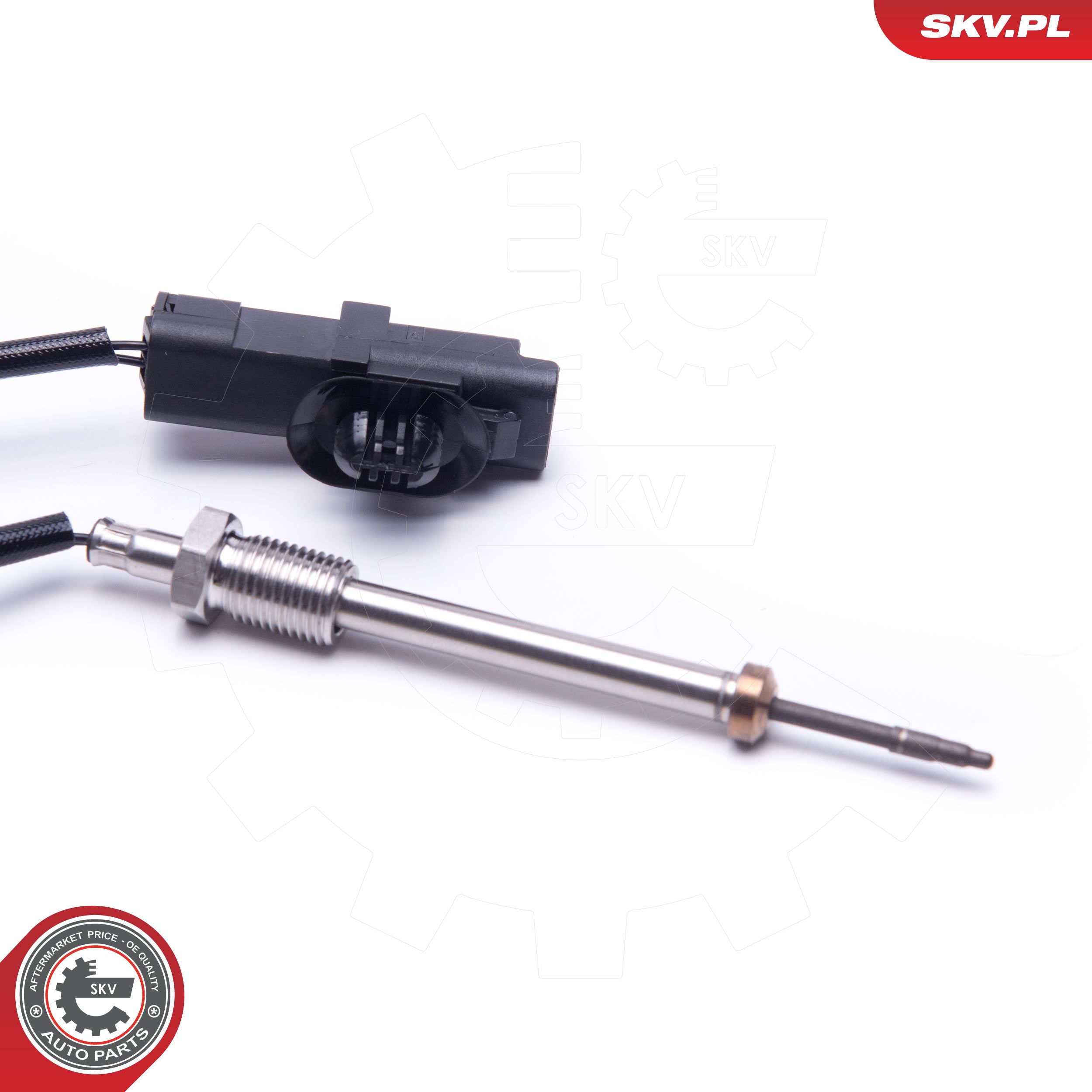 ESEN SKV Sensor, udstødningsgastemperatur 30skv251 for STANDARD AUTOMOBILE RENAULT NISSAN RENAULT TRUCKS
