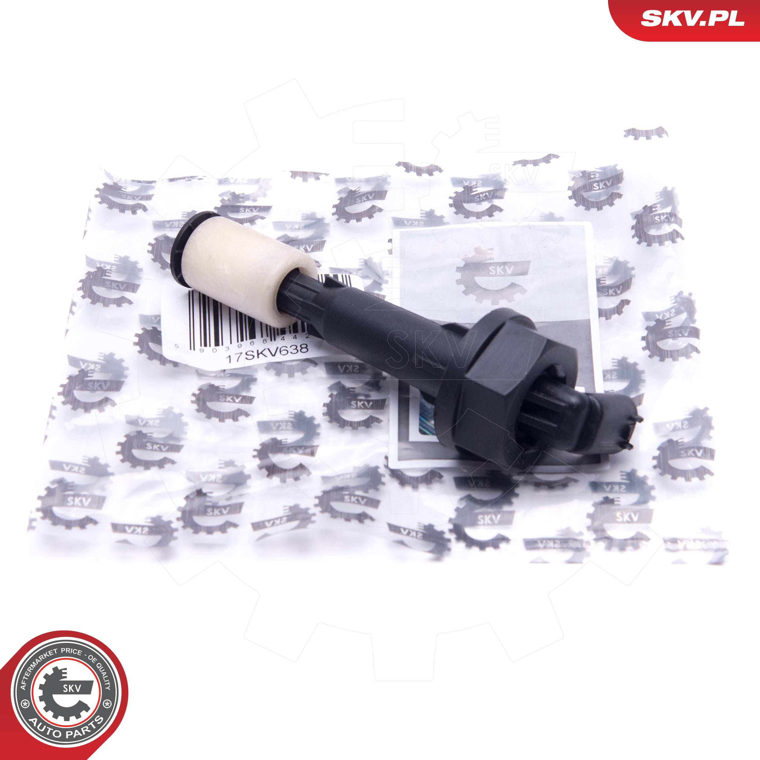 ESEN SKV Sensor, kølemiddelstand 17skv638 for BMW
