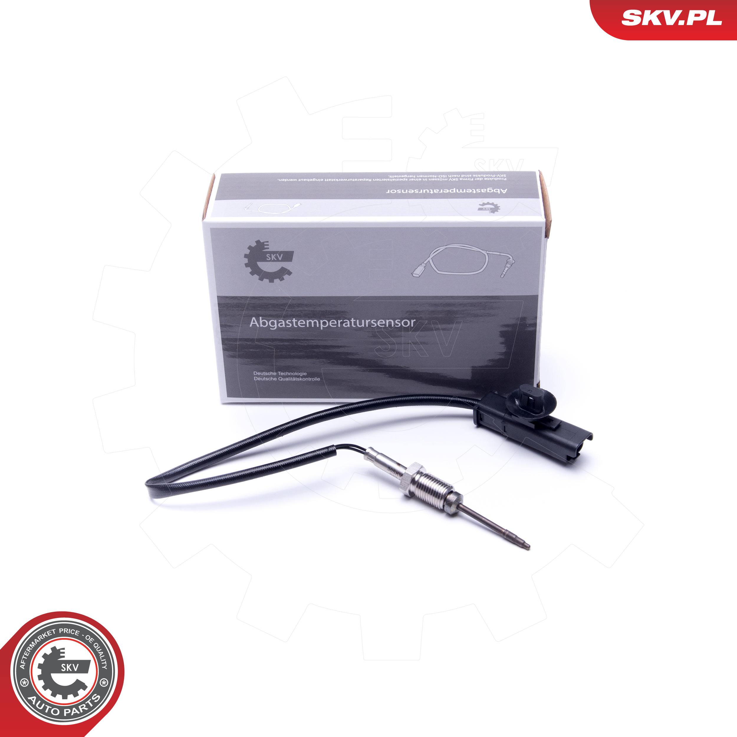 ESEN SKV Sensor, udstødningsgastemperatur 30skv376 for RENAULT TRUCKS
