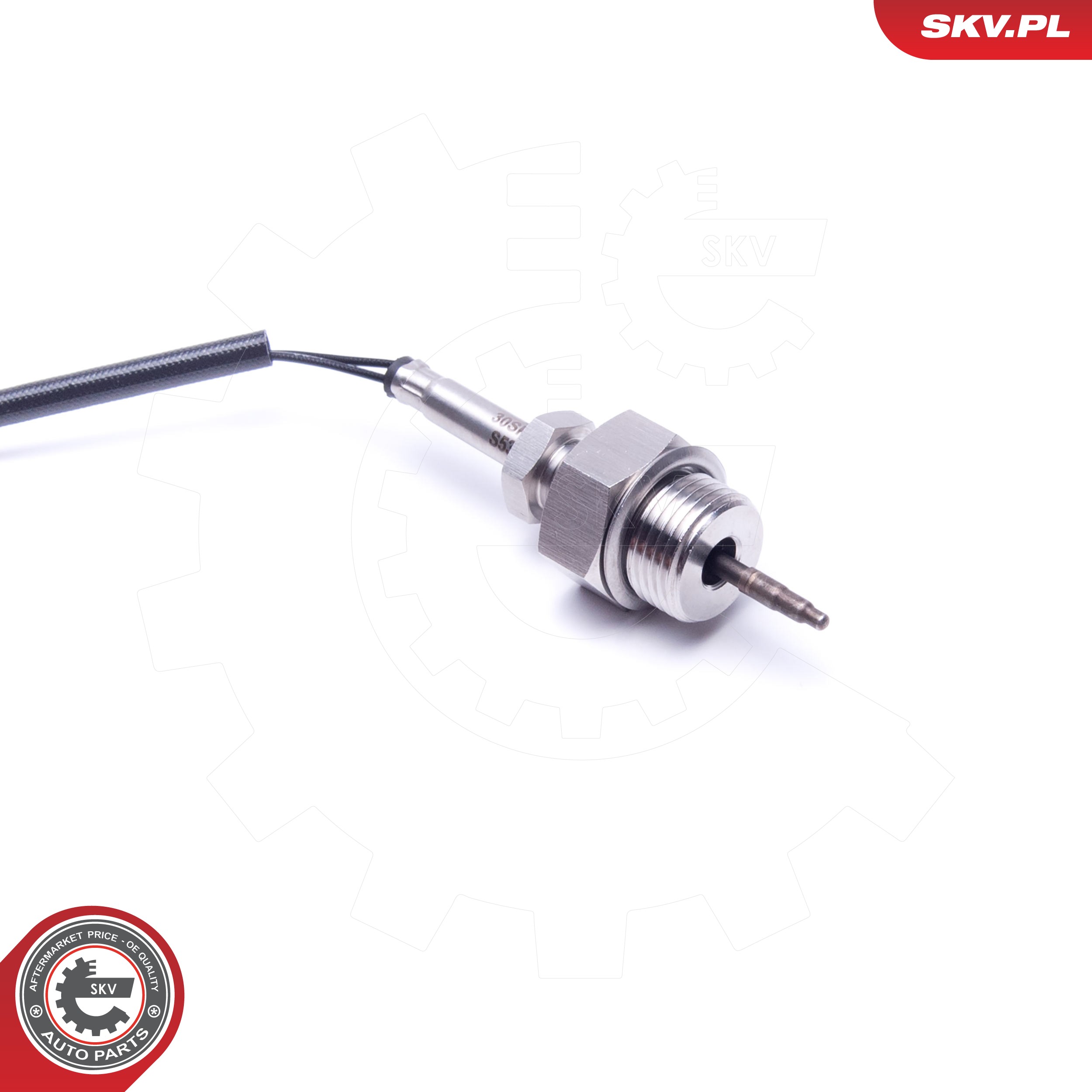 ESEN SKV Sensor, udstødningsgastemperatur 30skv367 for RENAULT TRUCKS