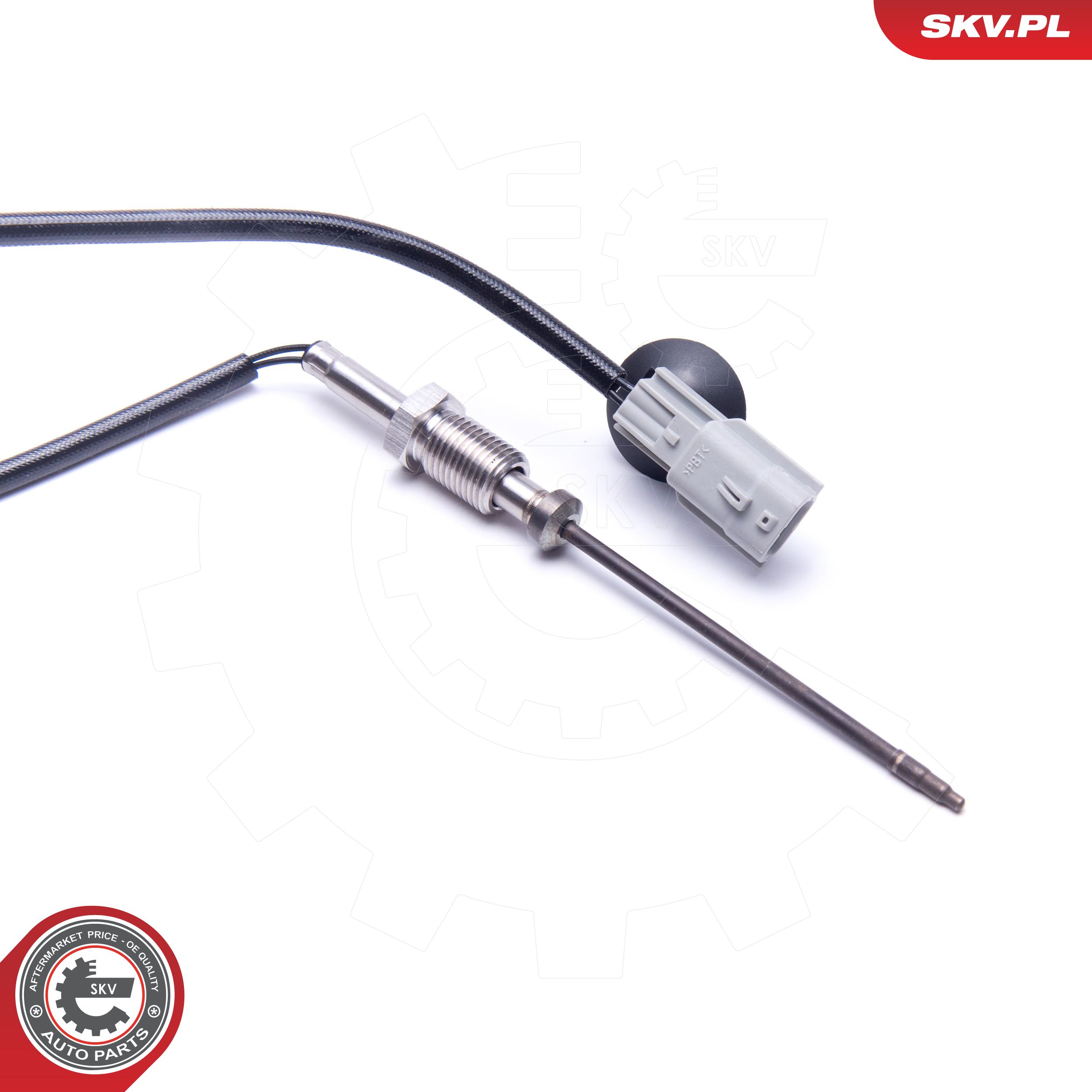 ESEN SKV Sensor, udstødningsgastemperatur 30skv363 for OPEL GENERAL MOTORS NISSAN RENAULT TRUCKS