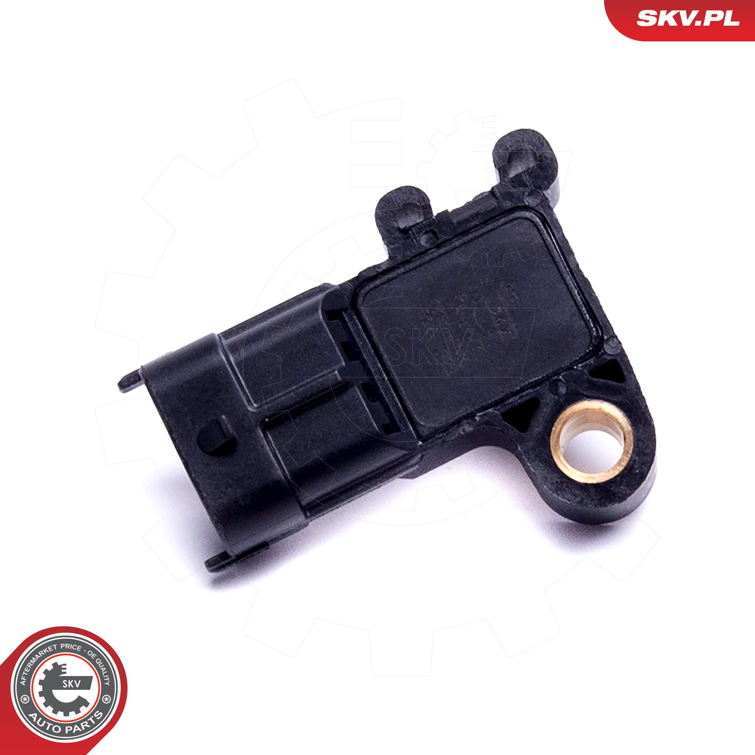 ESEN SKV Sensor, sugerørstryk 17skv140 for OPEL CHEVROLET
