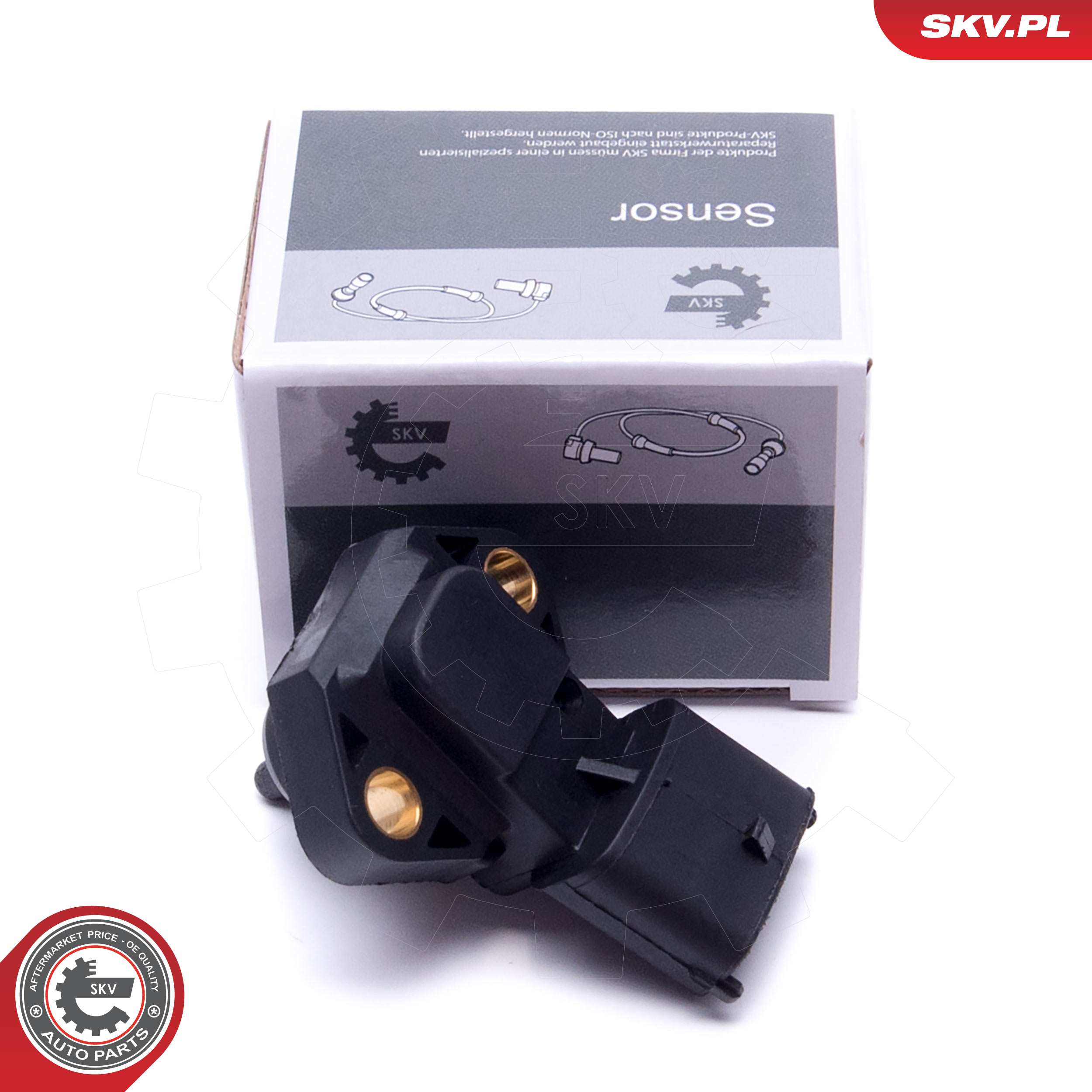 ESEN SKV Sensor, sugerørstryk 17skv150 for DS GENERAL MOTORS KIA SUBARU ASIA MOTORS CHERY