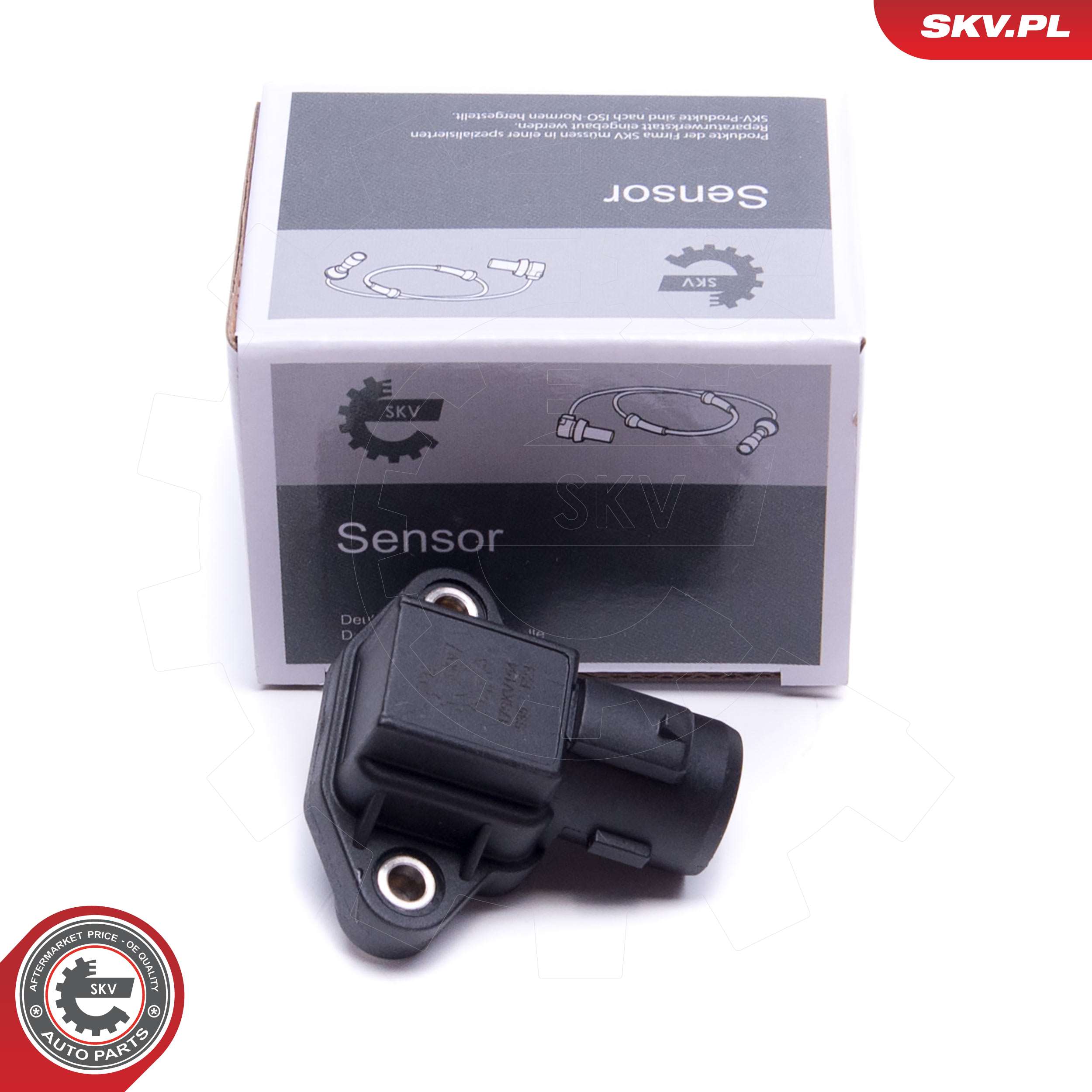 ESEN SKV Sensor, sugerørstryk 17skv154 for HONDA