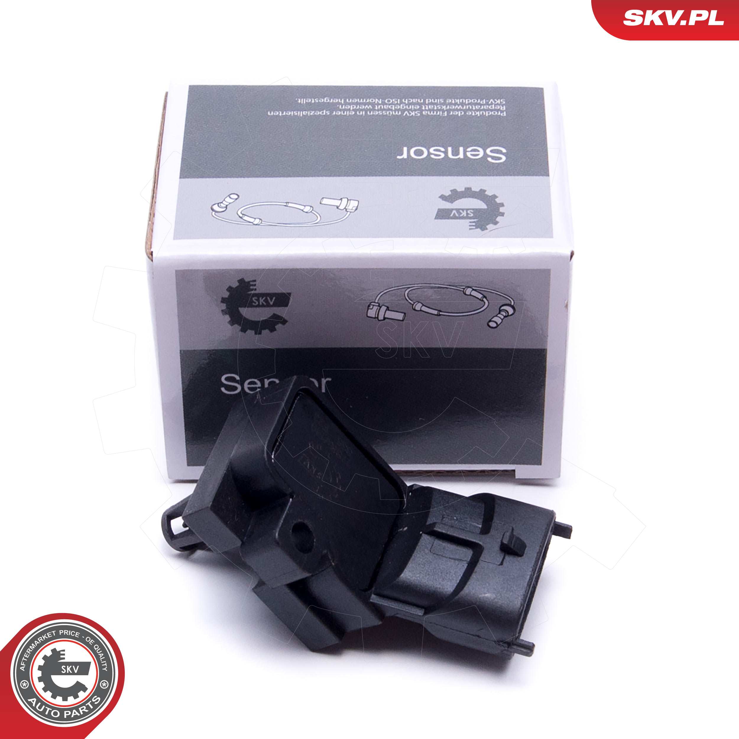 ESEN SKV Sensor, sugerørstryk 17skv149 for FORD VOLVO