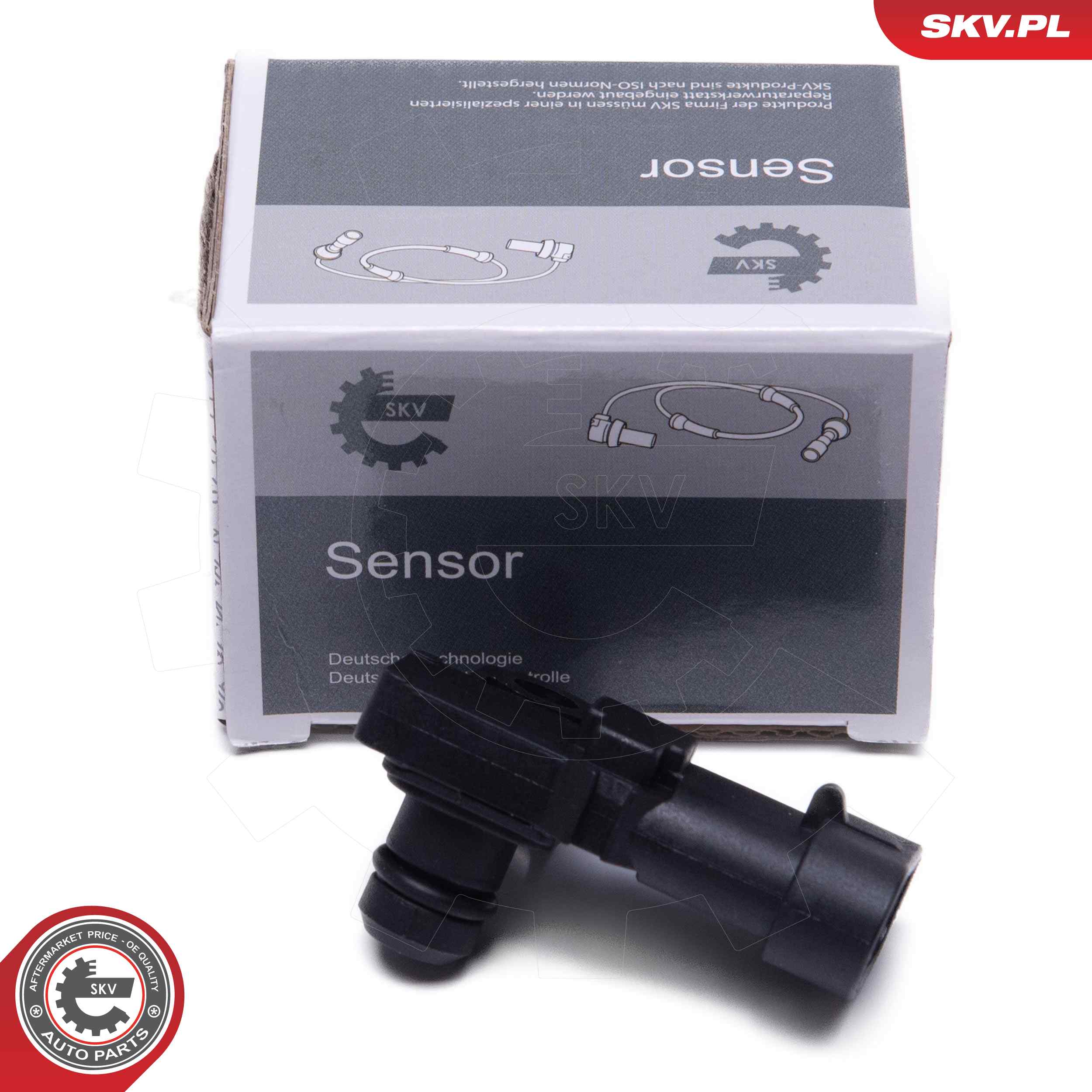 ESEN SKV Sensor, sugerørstryk 17skv162 for OPEL GENERAL MOTORS