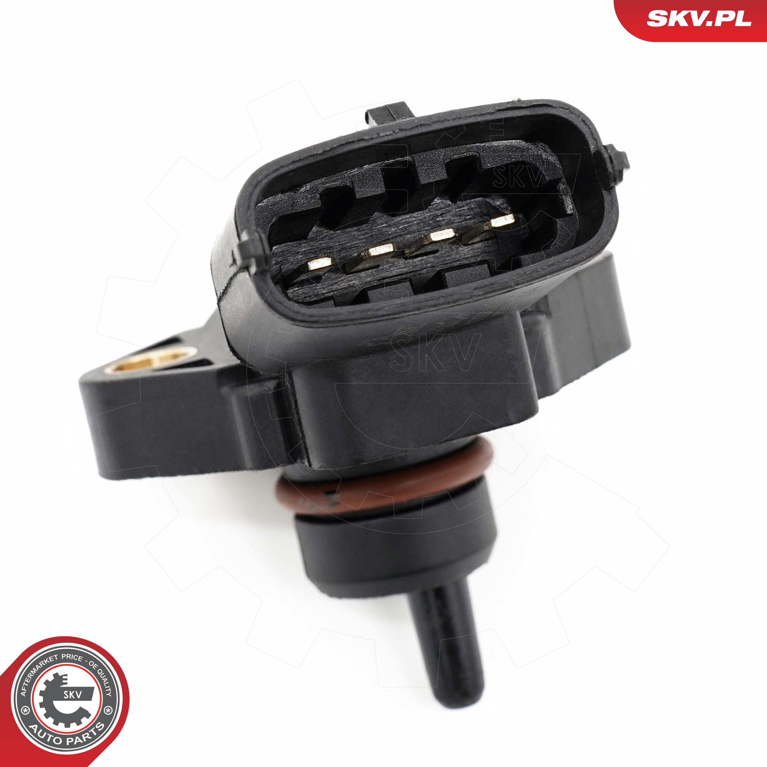 ESEN SKV Sensor, sugerørstryk 17skv166 for IVECO RENAULT LAND ROVER VM