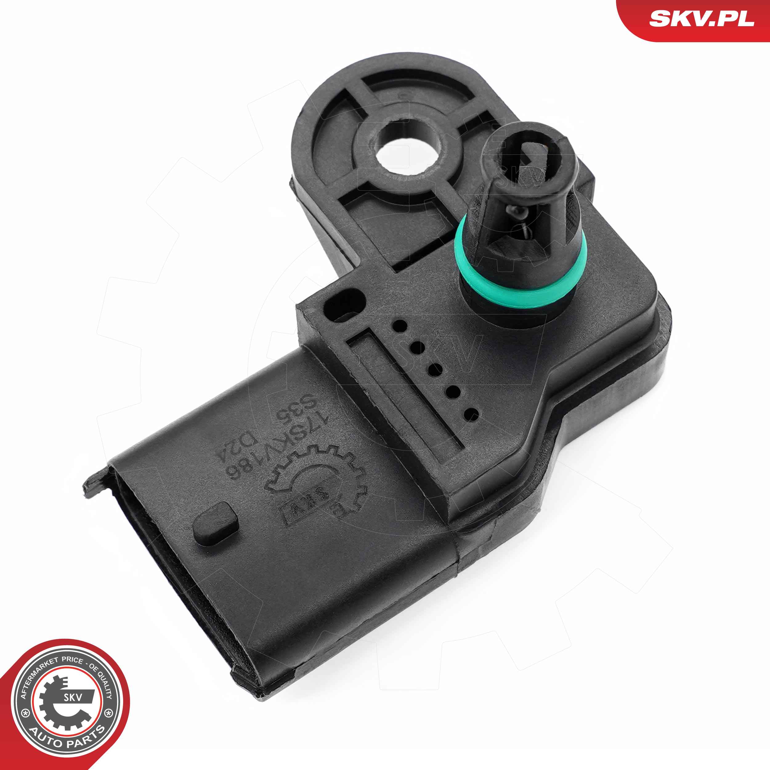 ESEN SKV Sensor, sugerørstryk 17skv186 for VOLVO